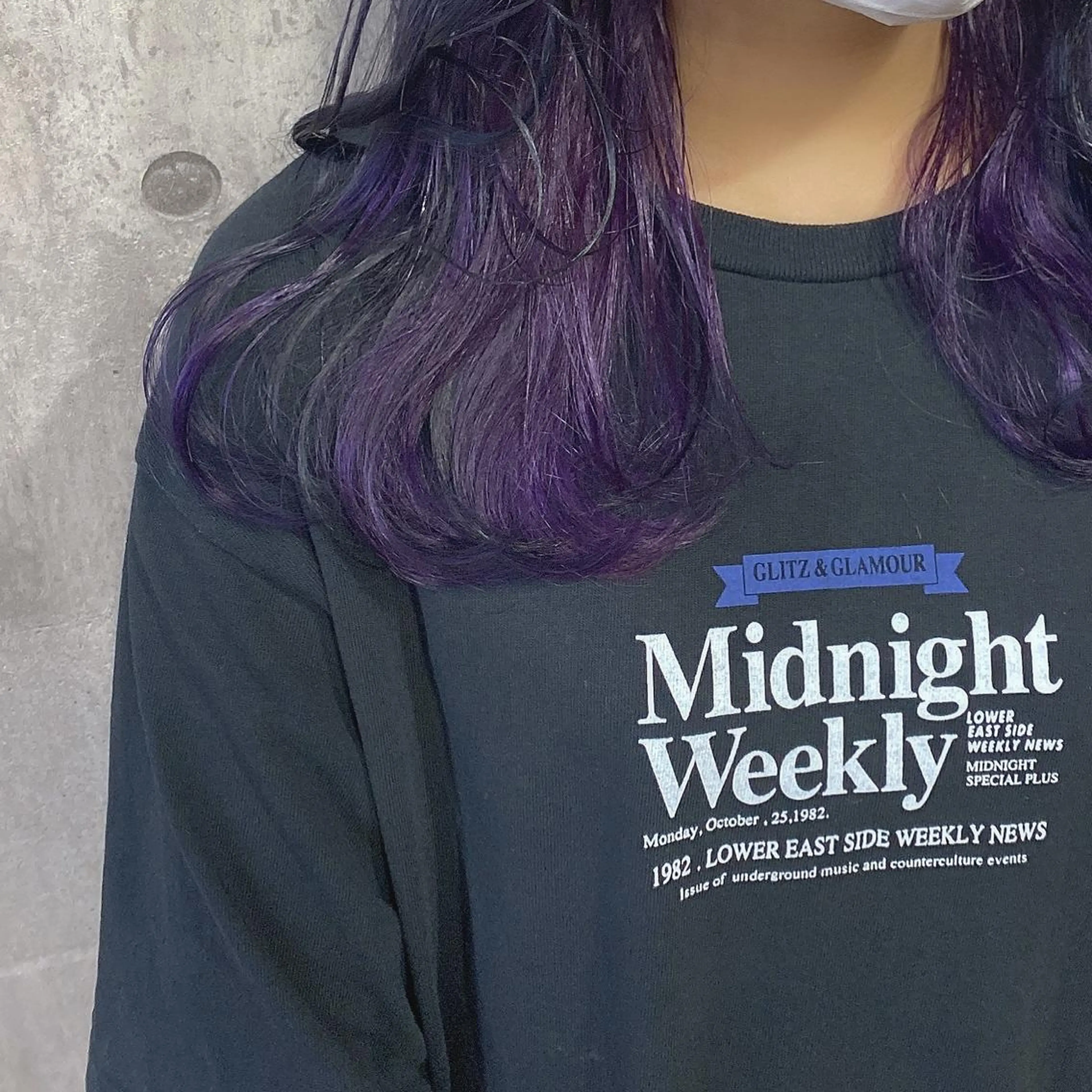 セミロング カラー botan🦖*･ amiのヘアスタイル