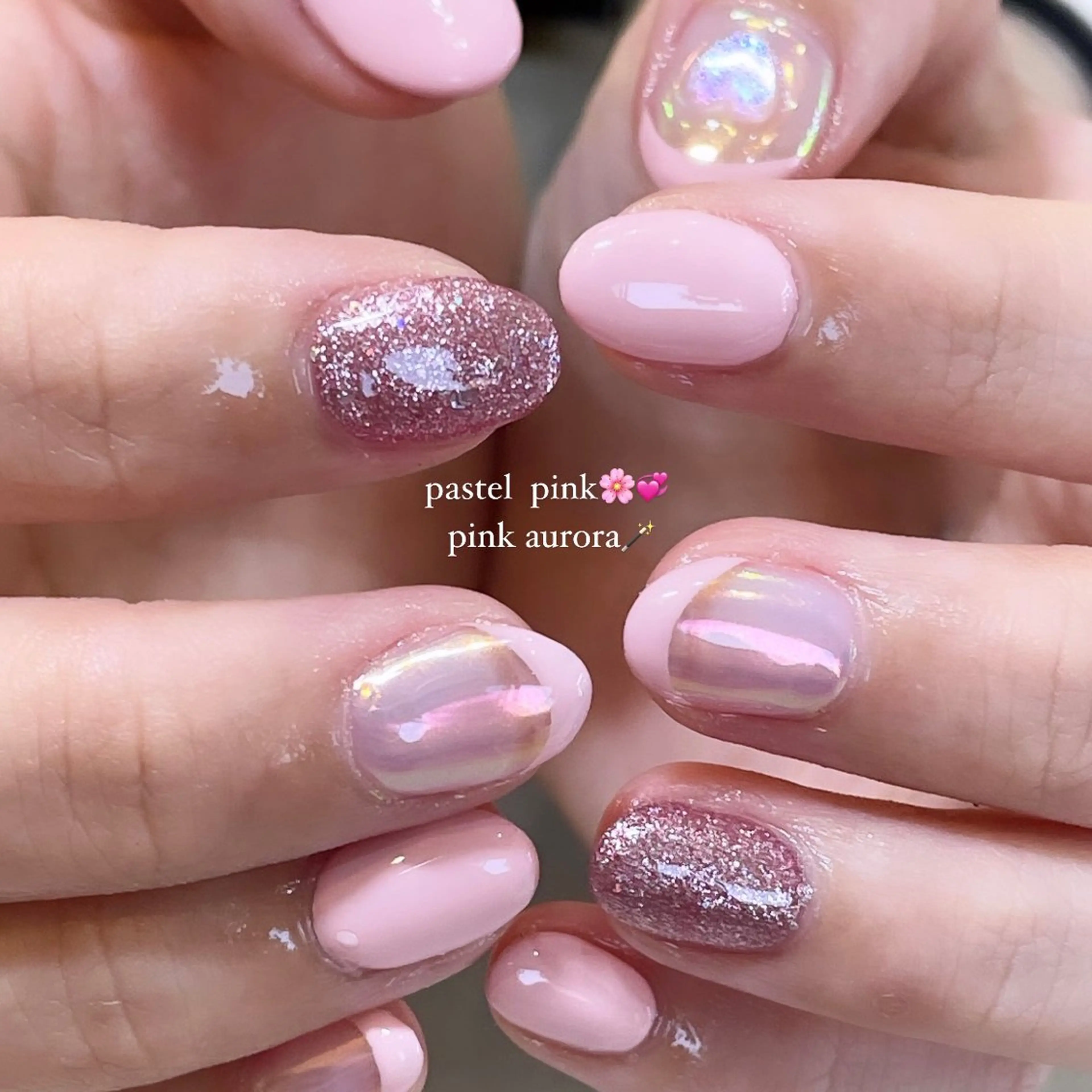 ネイル Nail Salon Gummi.のネイルデザイン