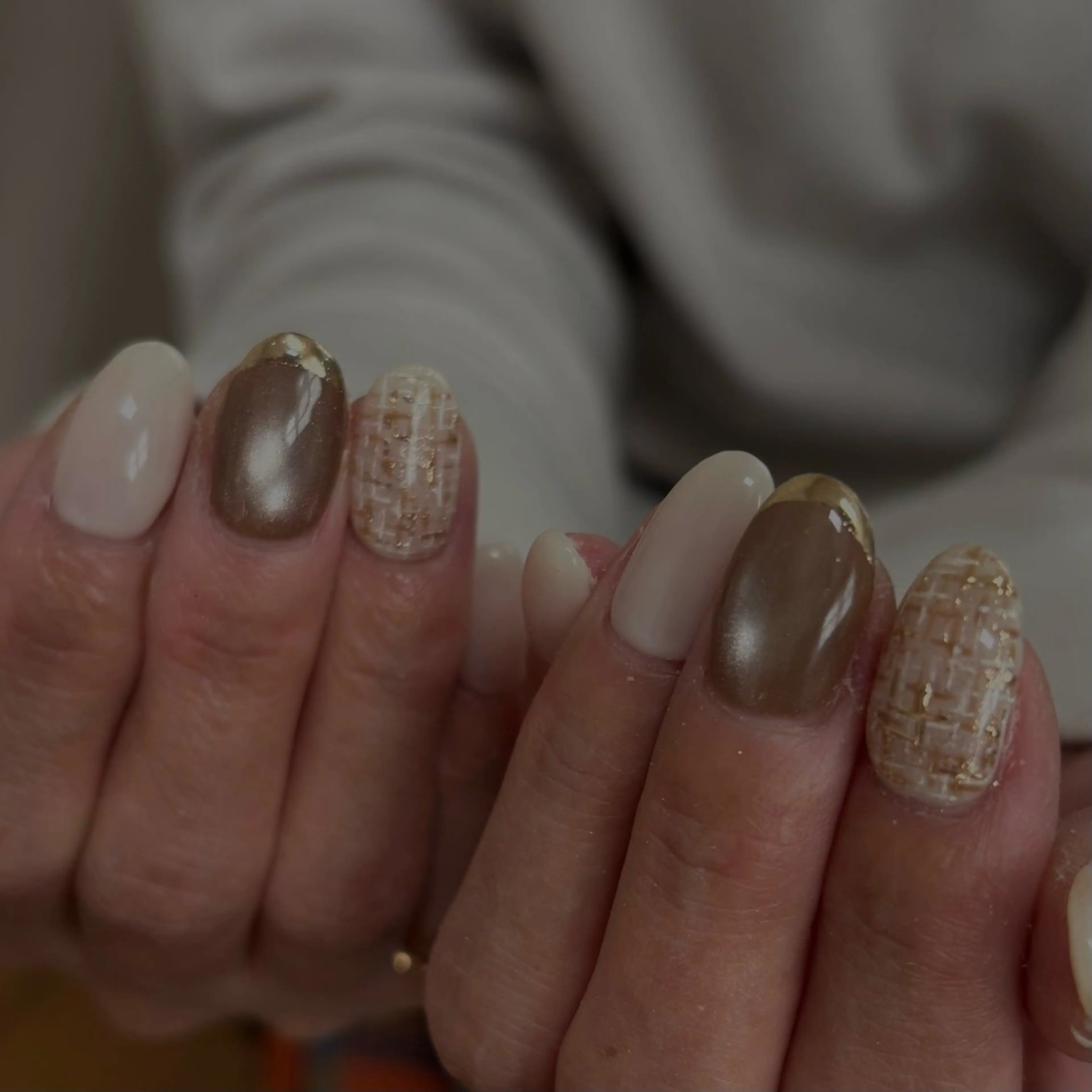 ネイル ハンドネイル 爪塗屋 さんのネイルデザイン