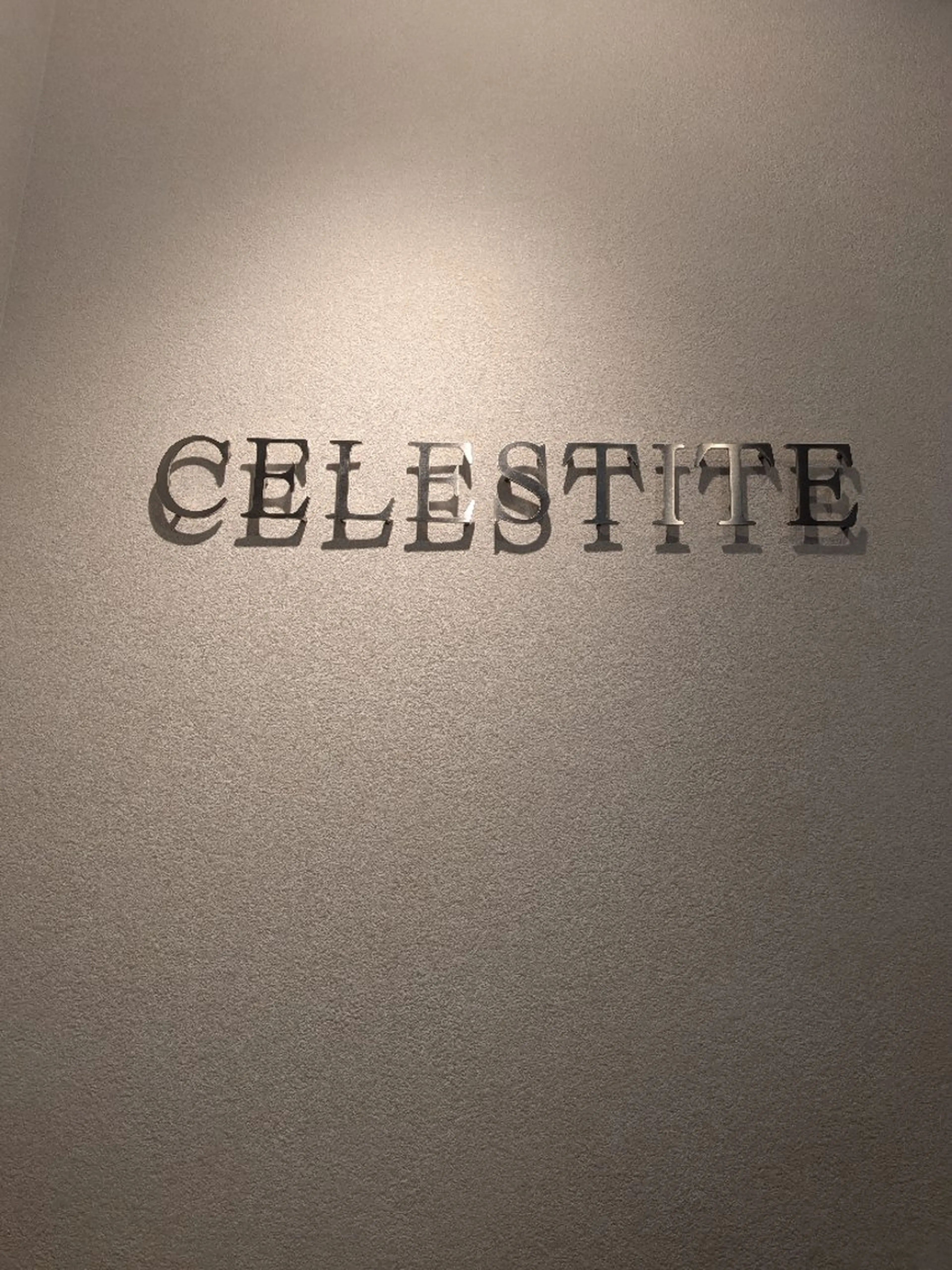 CELESTITE所属・CELESTITE 横田真奈三のエステ・リラクイメージ