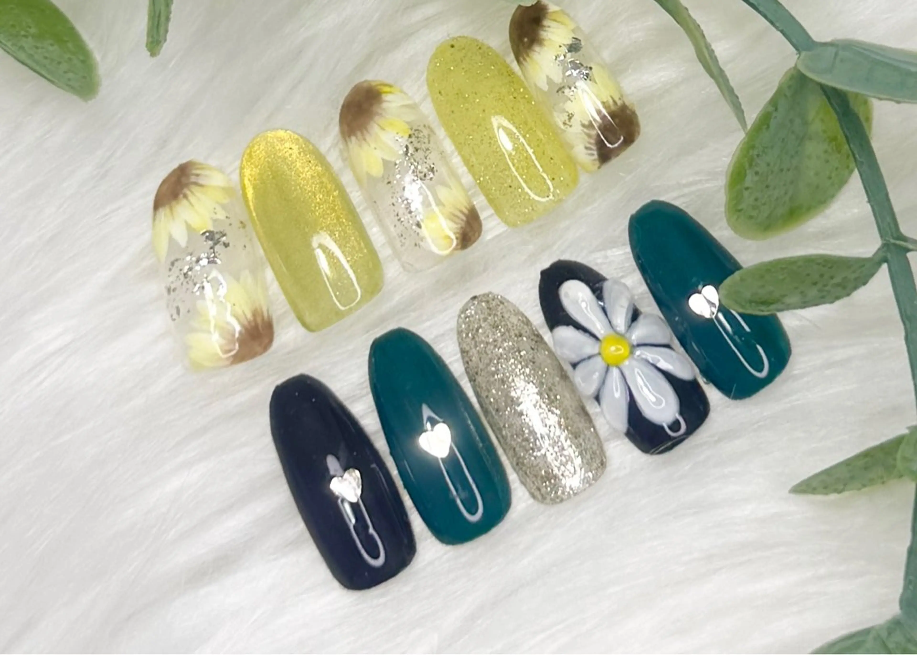 ネイル ネイルサロン Laque.のネイルデザイン