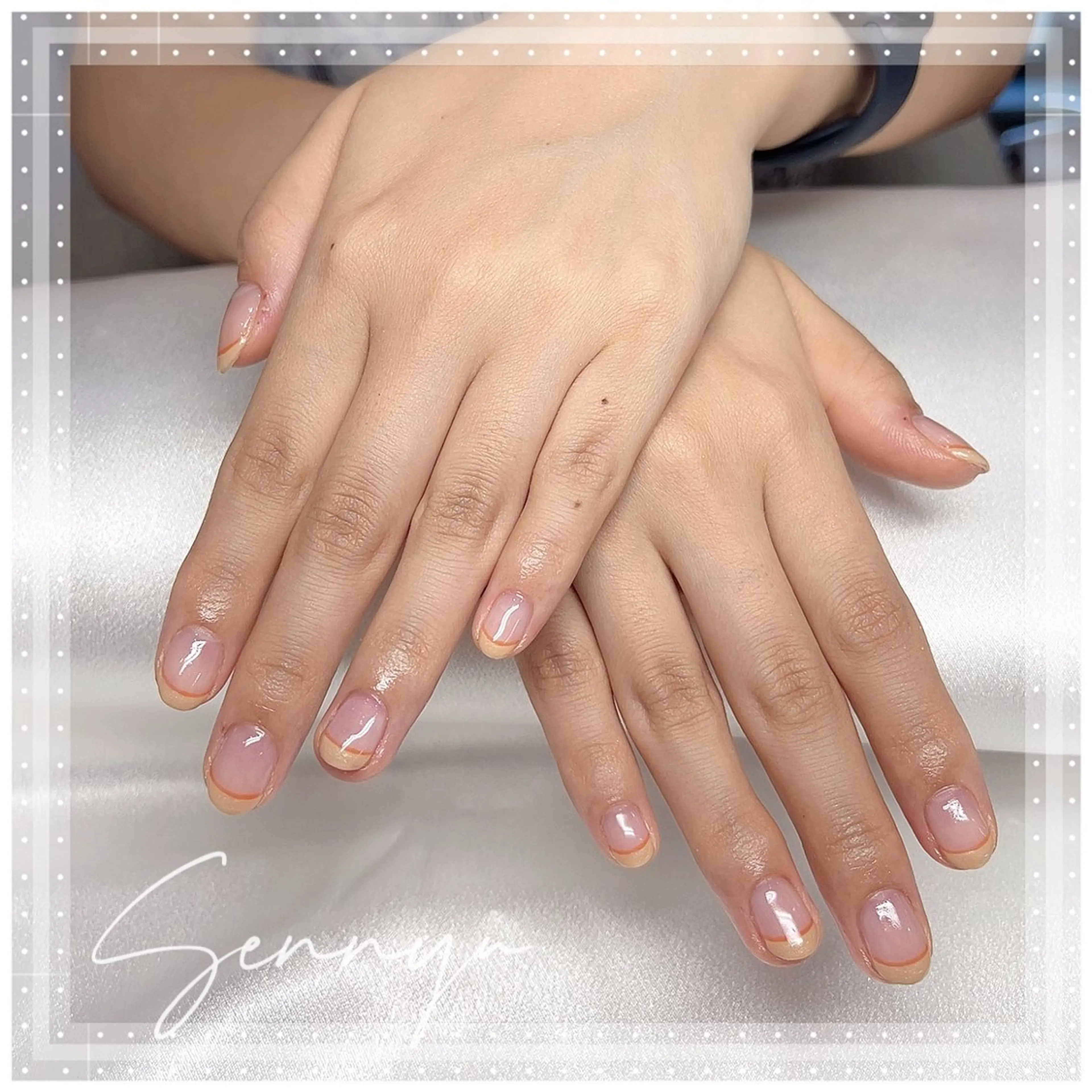 ネイル モンナ CCのネイルデザイン