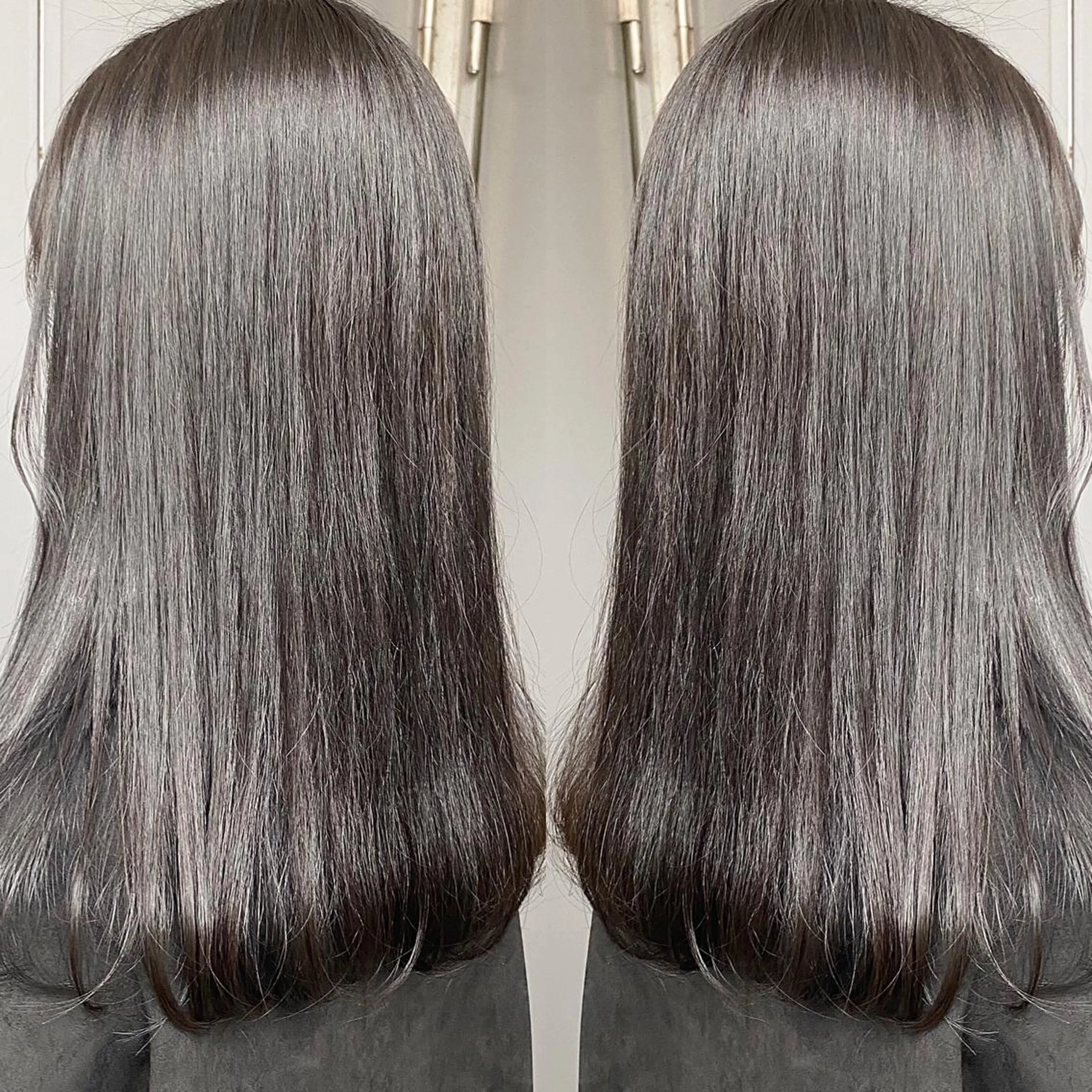 カラー 🔷似合わせのプロ KUMA🔷のヘアスタイル