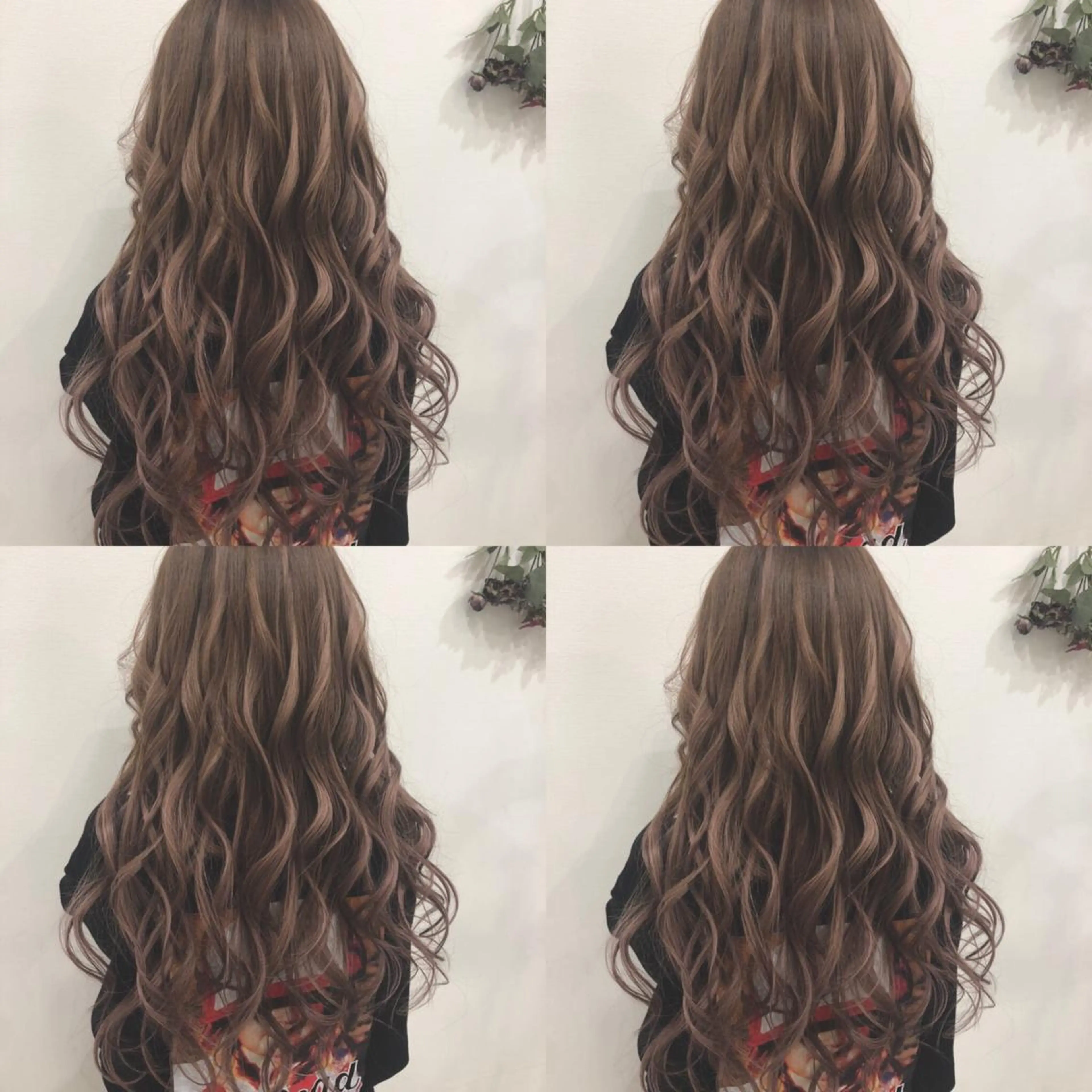 ロング カラー ベージュカラー 🌷MAYU 🌷のヘアスタイル