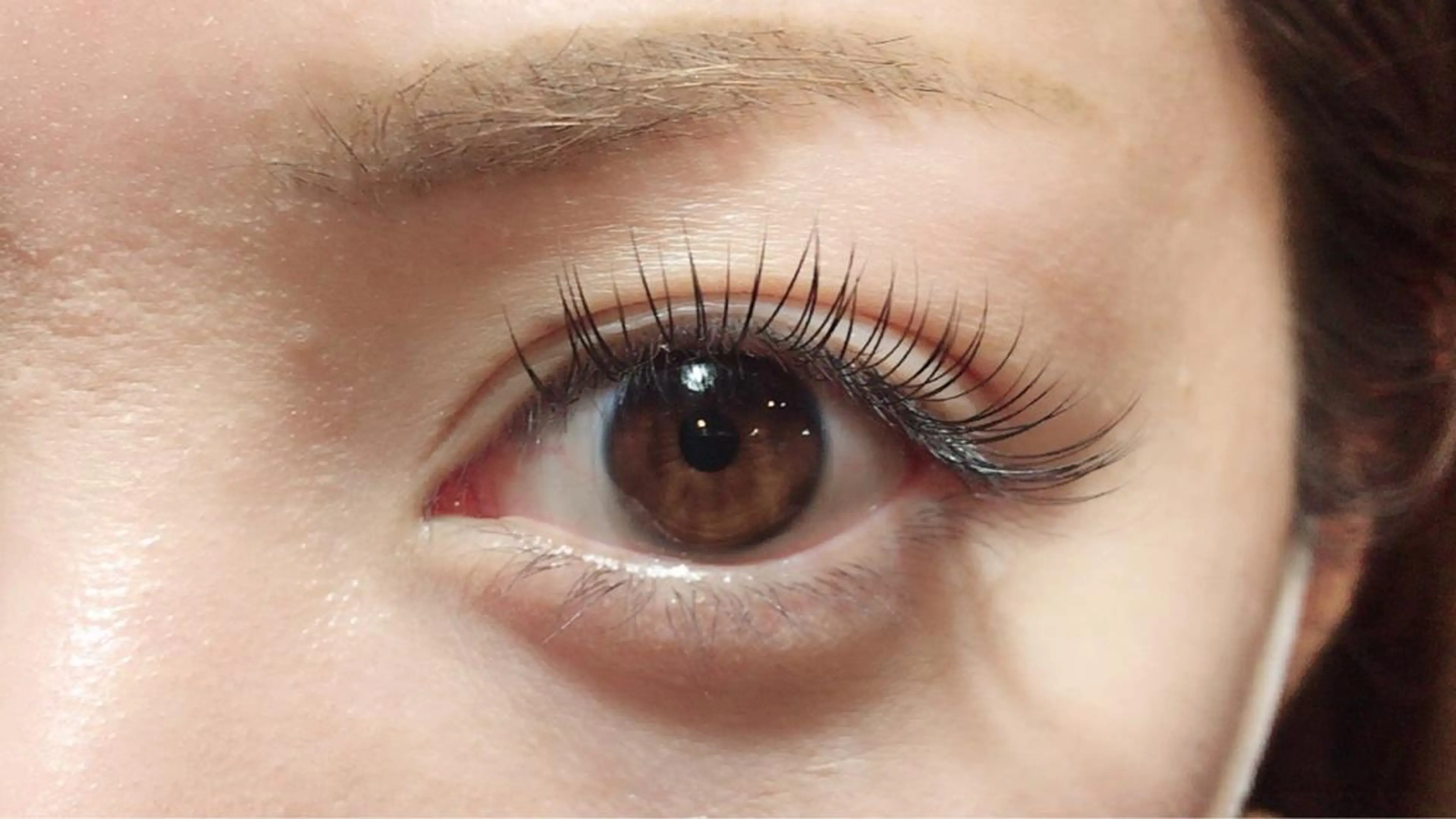 マツエク・マツパ マツエク SENSES_ WAKAのマツエク・マツパデザイン