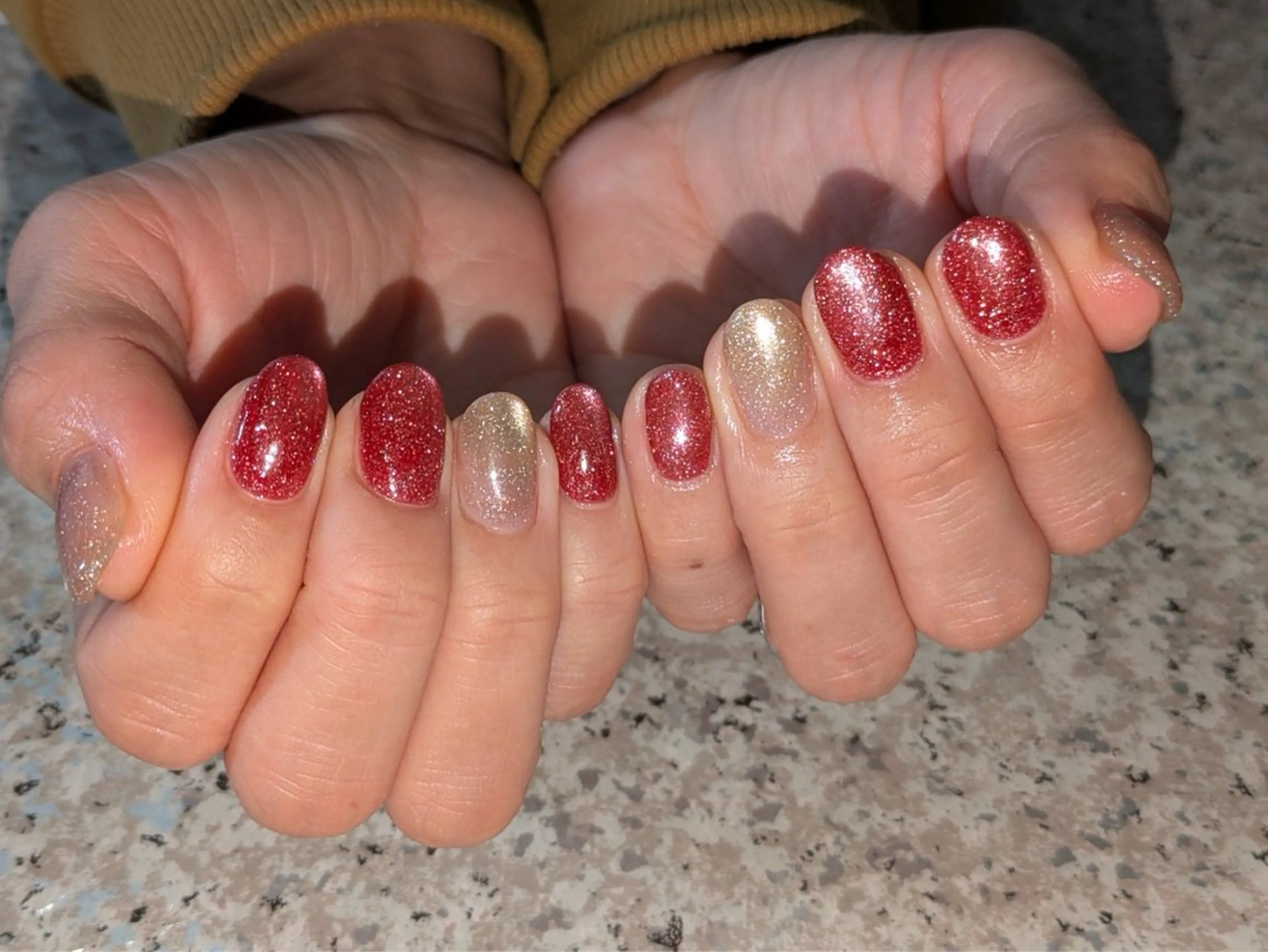 ネイル ハンドネイル タカシマ カナコのネイルデザイン