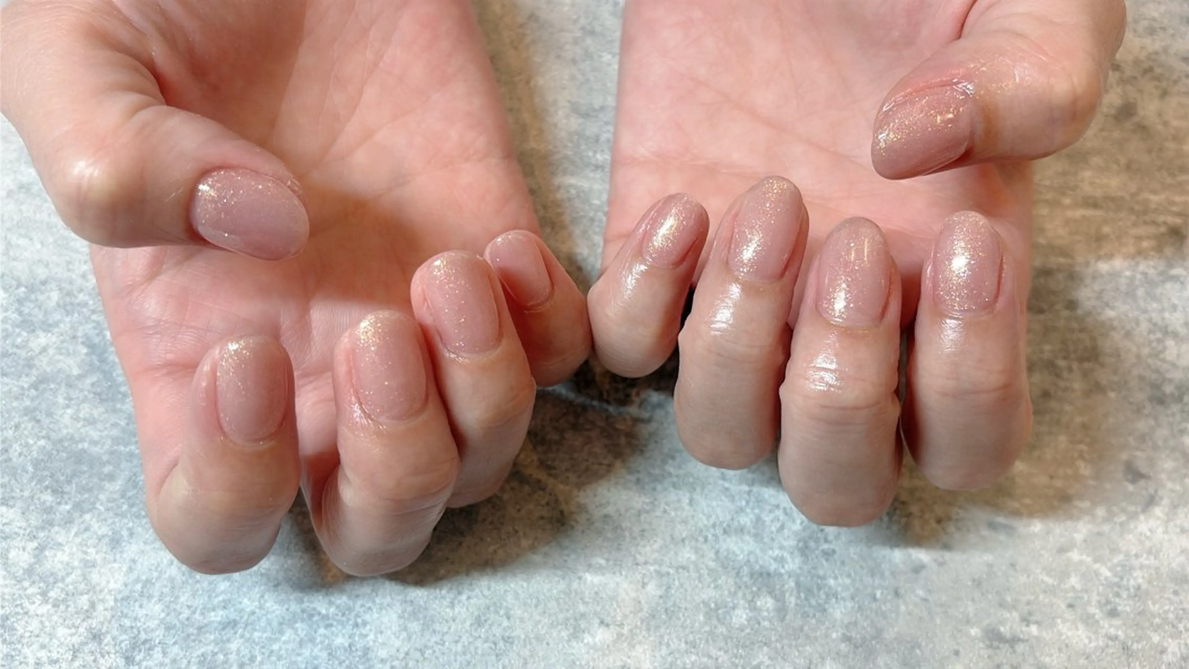 ネイル CoCoplus所属・mio 🌙͙𓍼 米泉店のネイルデザイン