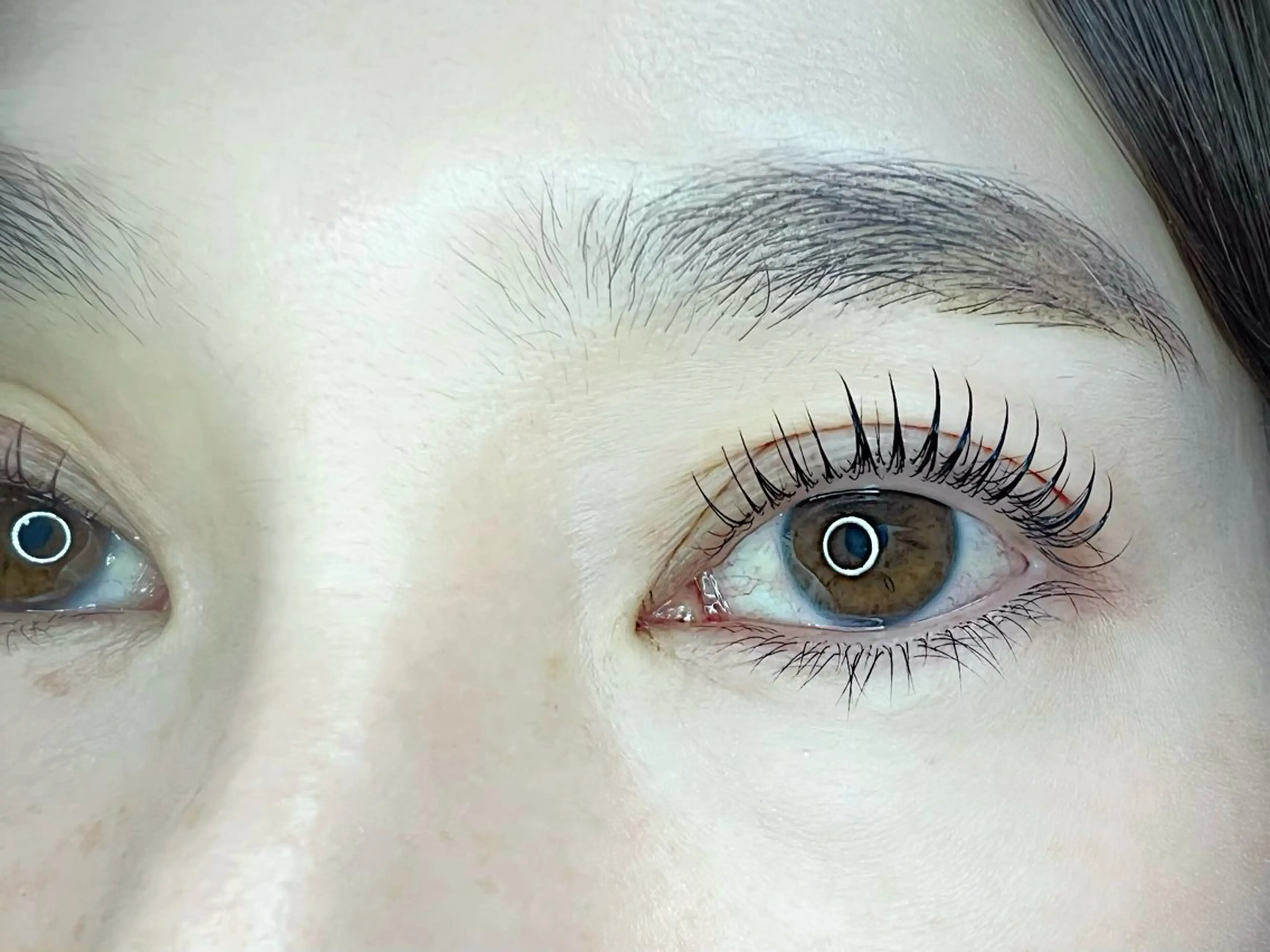 マツエク・マツパ マツパ Eye Lash Salon SEN所属・アイデザイナー CHIHIRO𓁅のマツエク・マツパデザイン