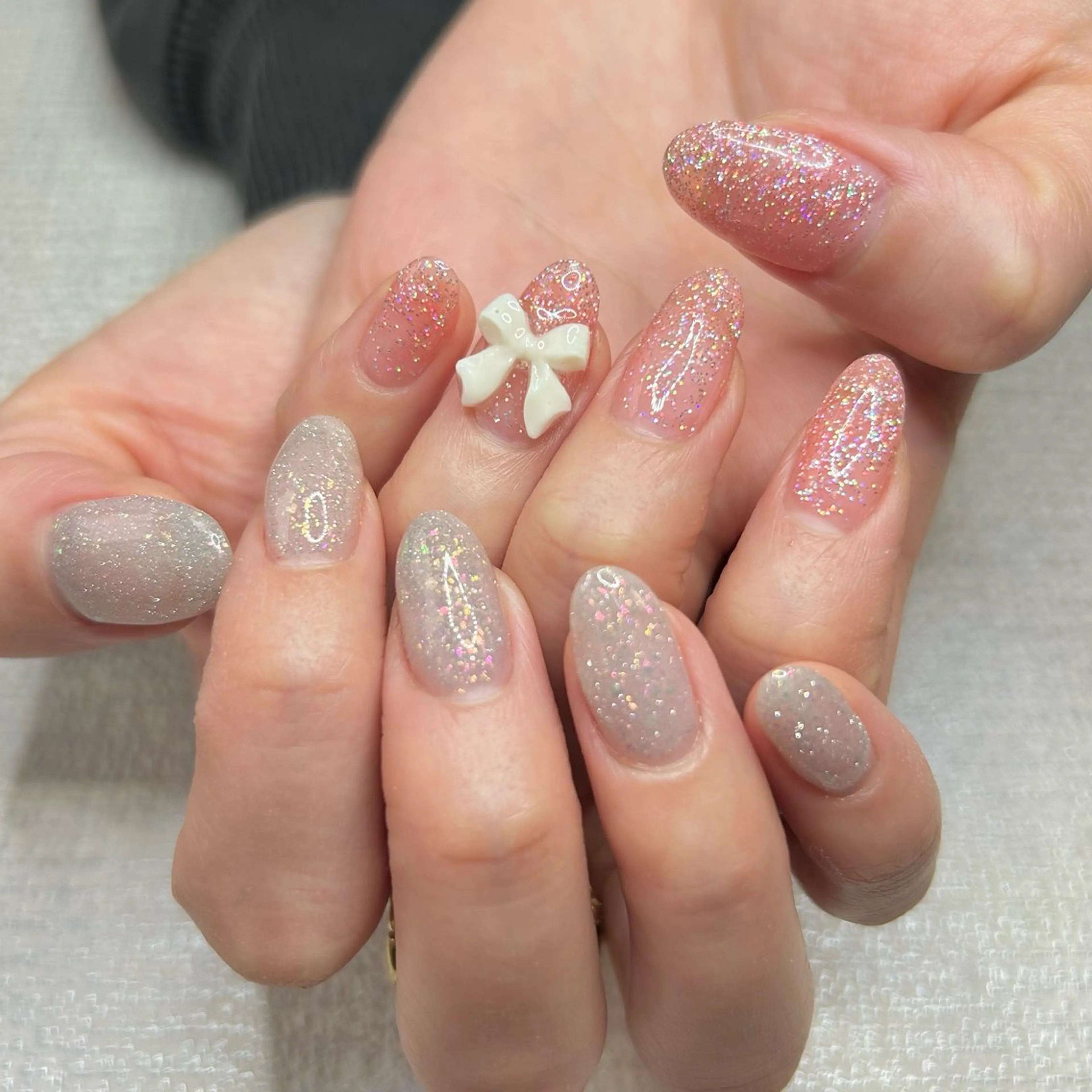 《オフ込み&2色🆗》🌟ハンドワンカラー🌟の写真