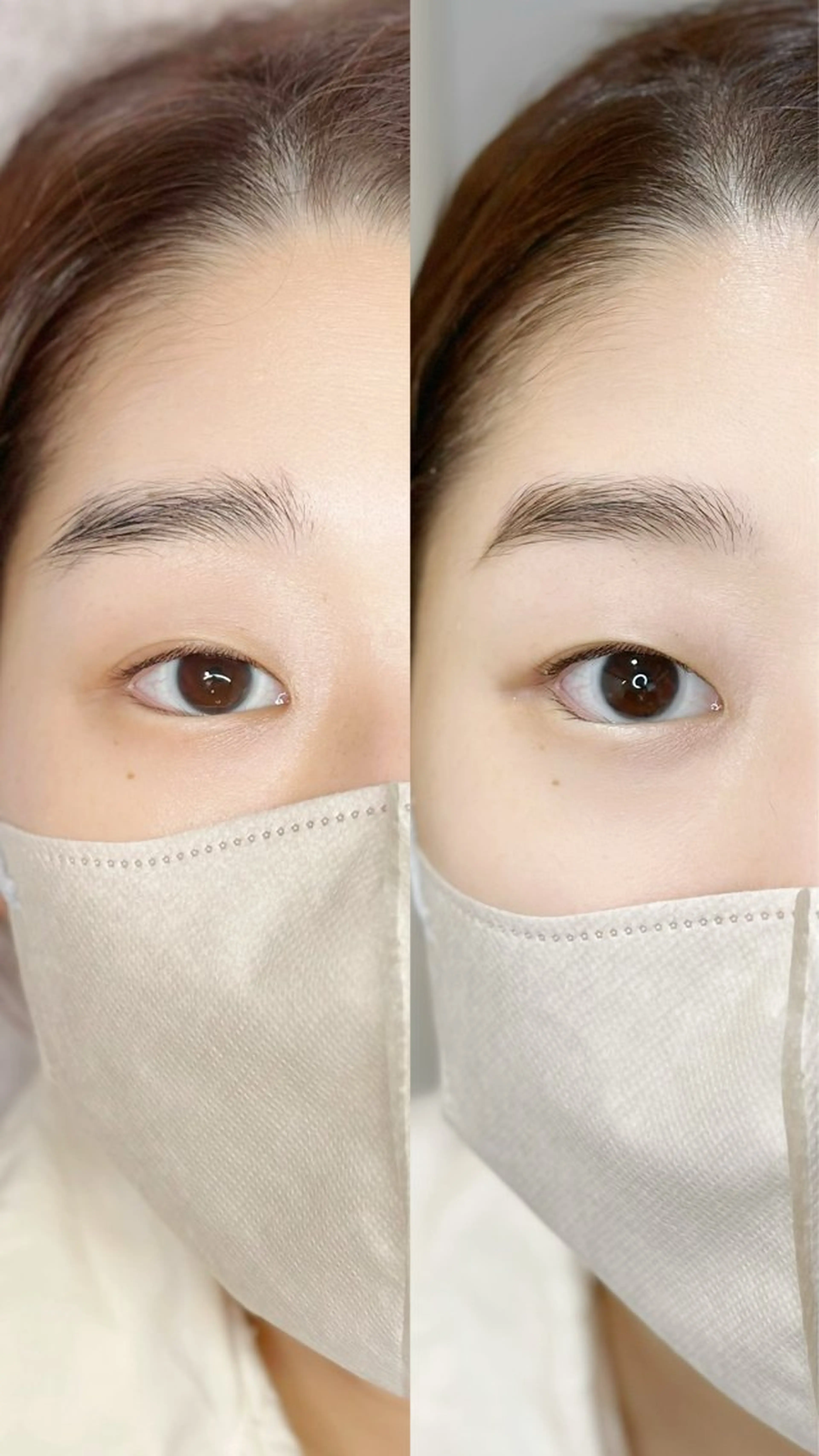 アイブロウ epua所属・岡山/まつ毛/パーマ epuaのマツエク・マツパデザイン