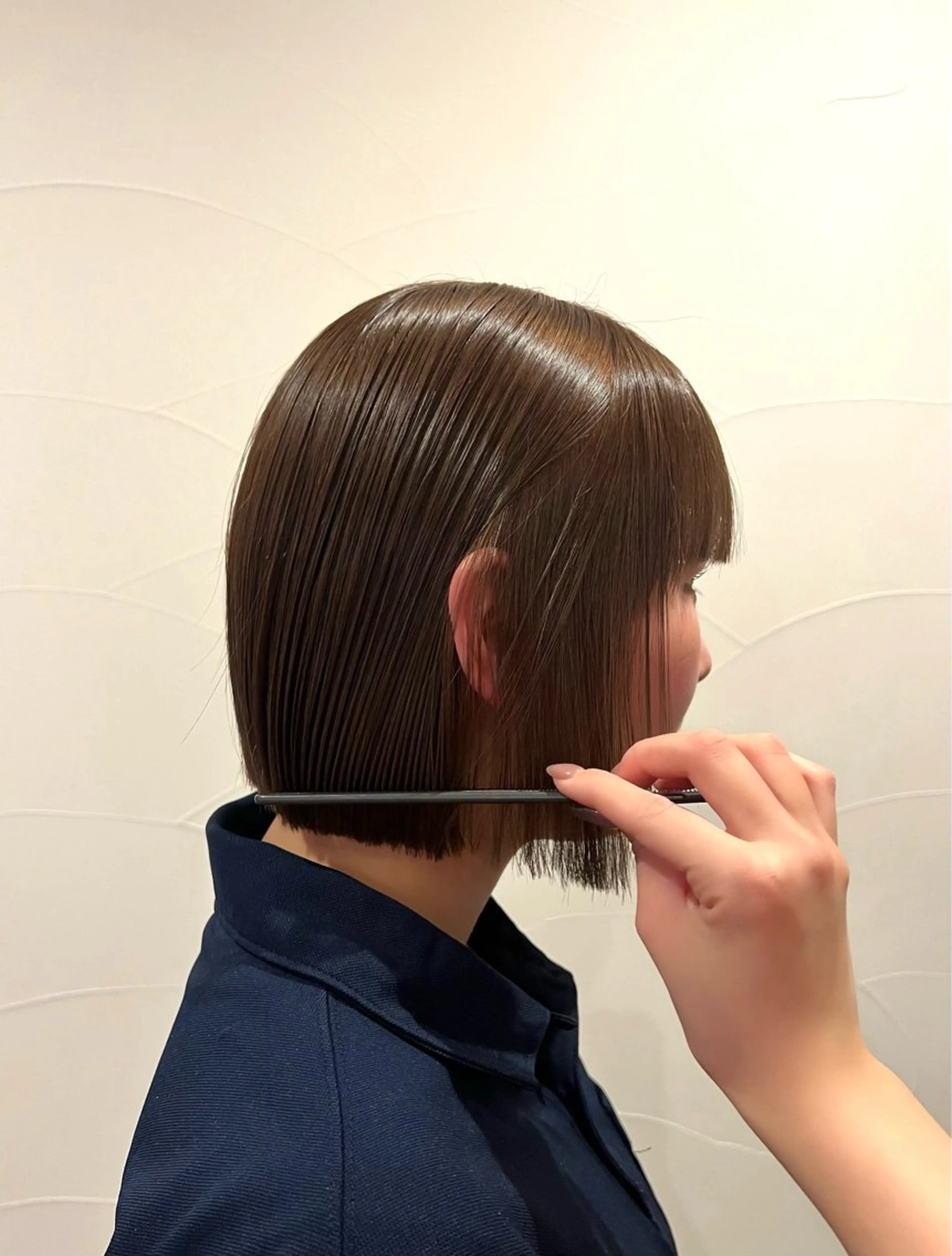 ショート カラー 美容室 Luccica HAWAII所属・ボブ/ Shukaのヘアスタイル