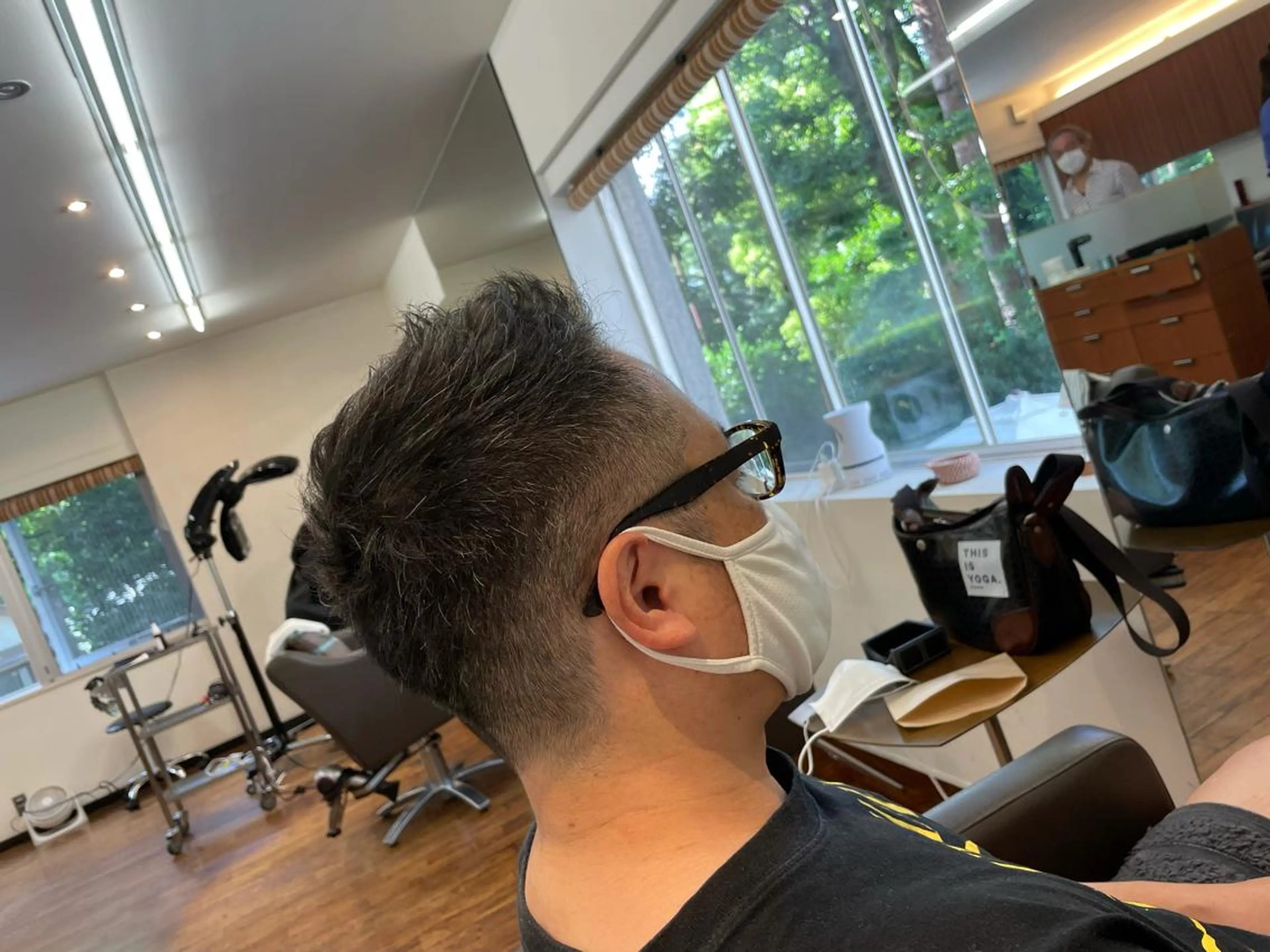 ショート メンズ カット 🌸髪質改善🌸 Shuhei🗝♠のヘアスタイル