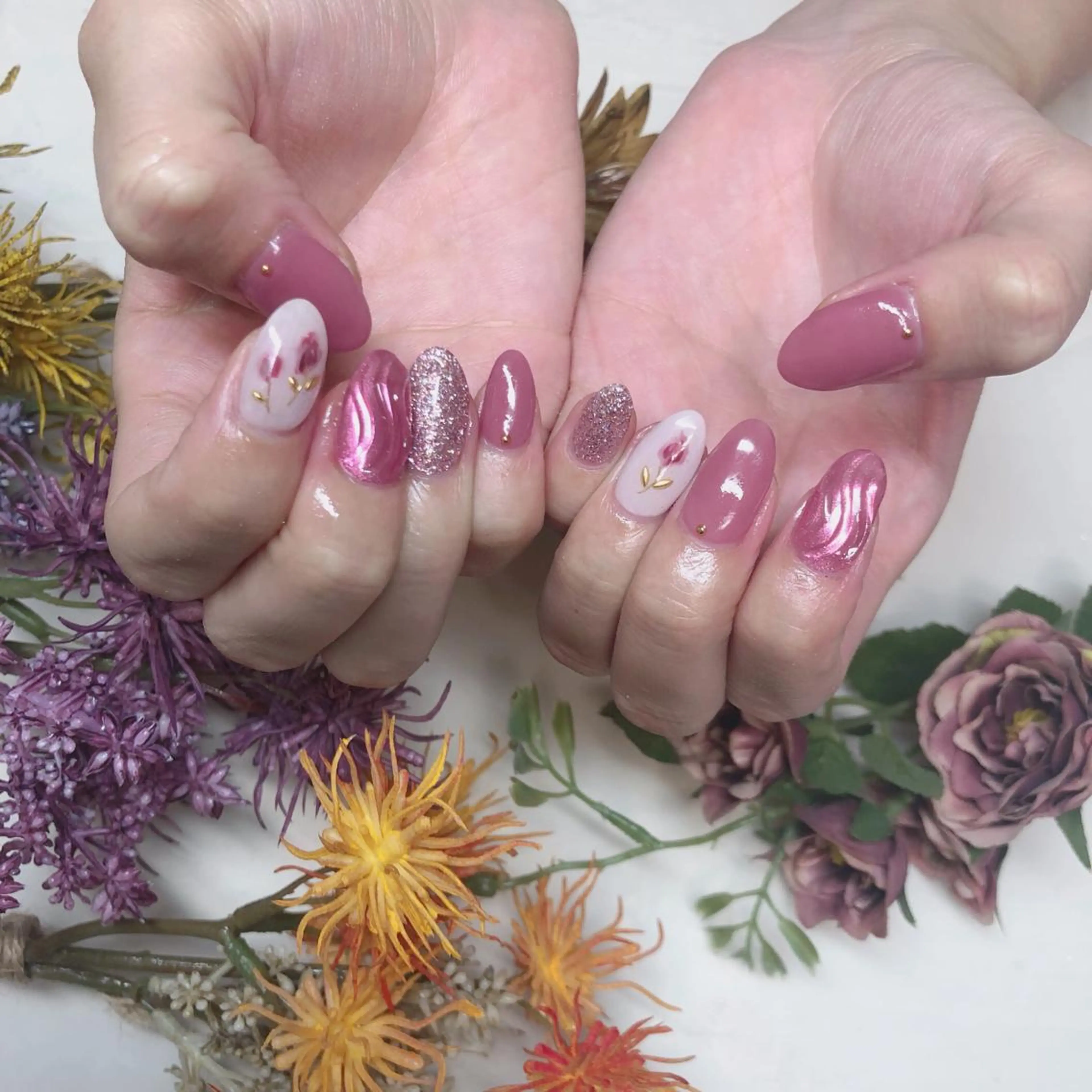 ネイル Private Salon 大宮のネイルデザイン