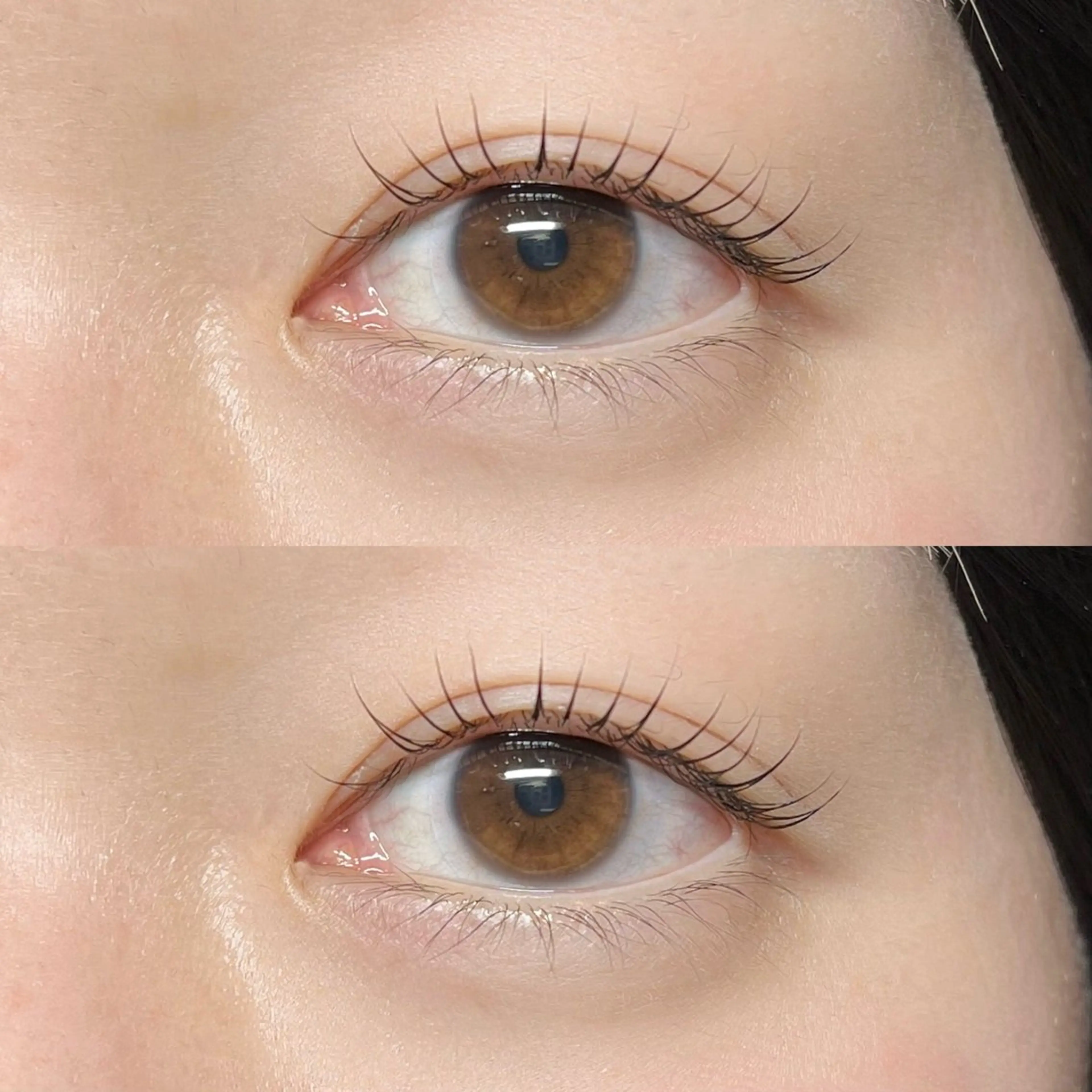 マツエク・マツパ マツパ sour~trois nanaのマツエク・マツパデザイン