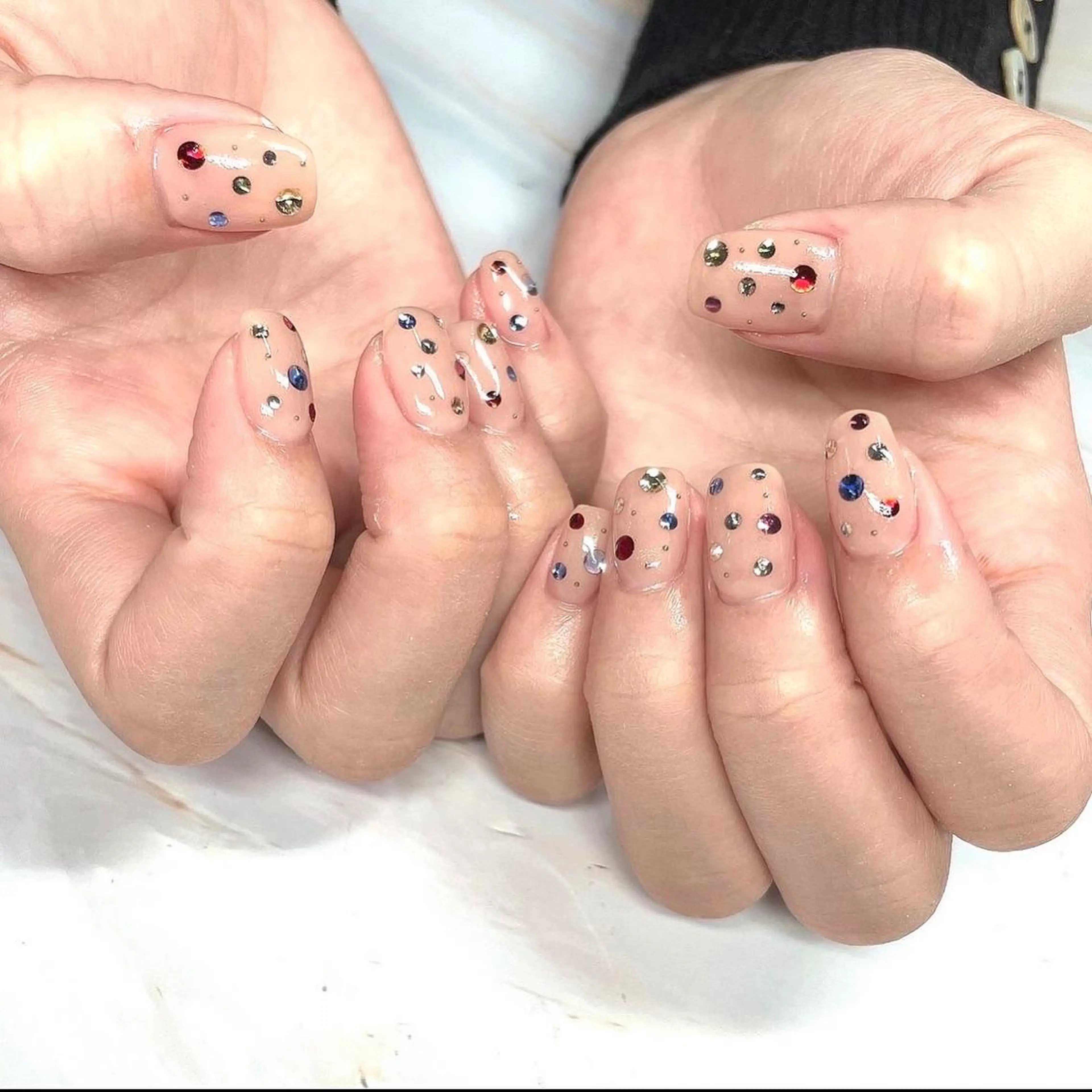 ネイル アイネイリスト Aのマツエク・マツパデザイン