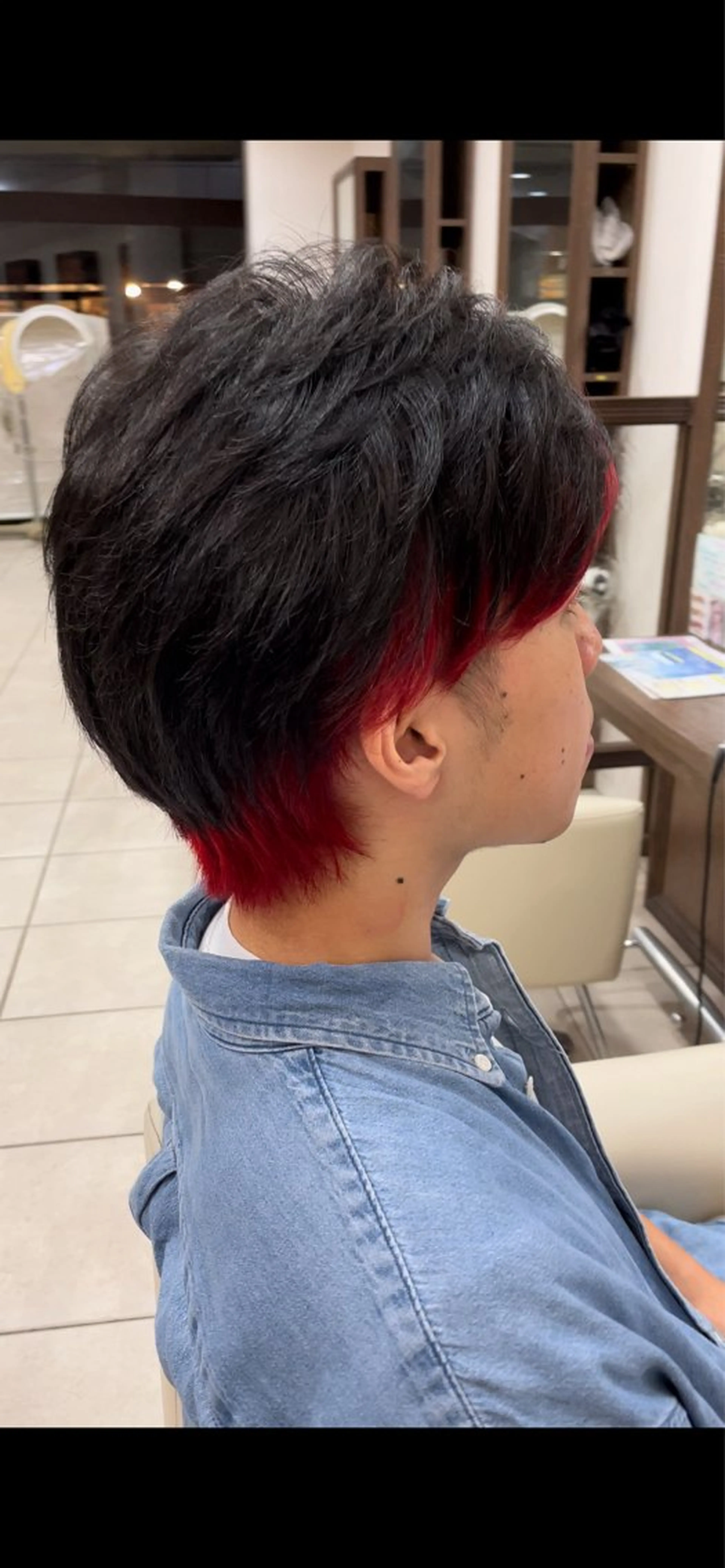 カラー メンズ カット ヘアカラー 大澤　裕貴 【メンズカット】のヘアスタイル