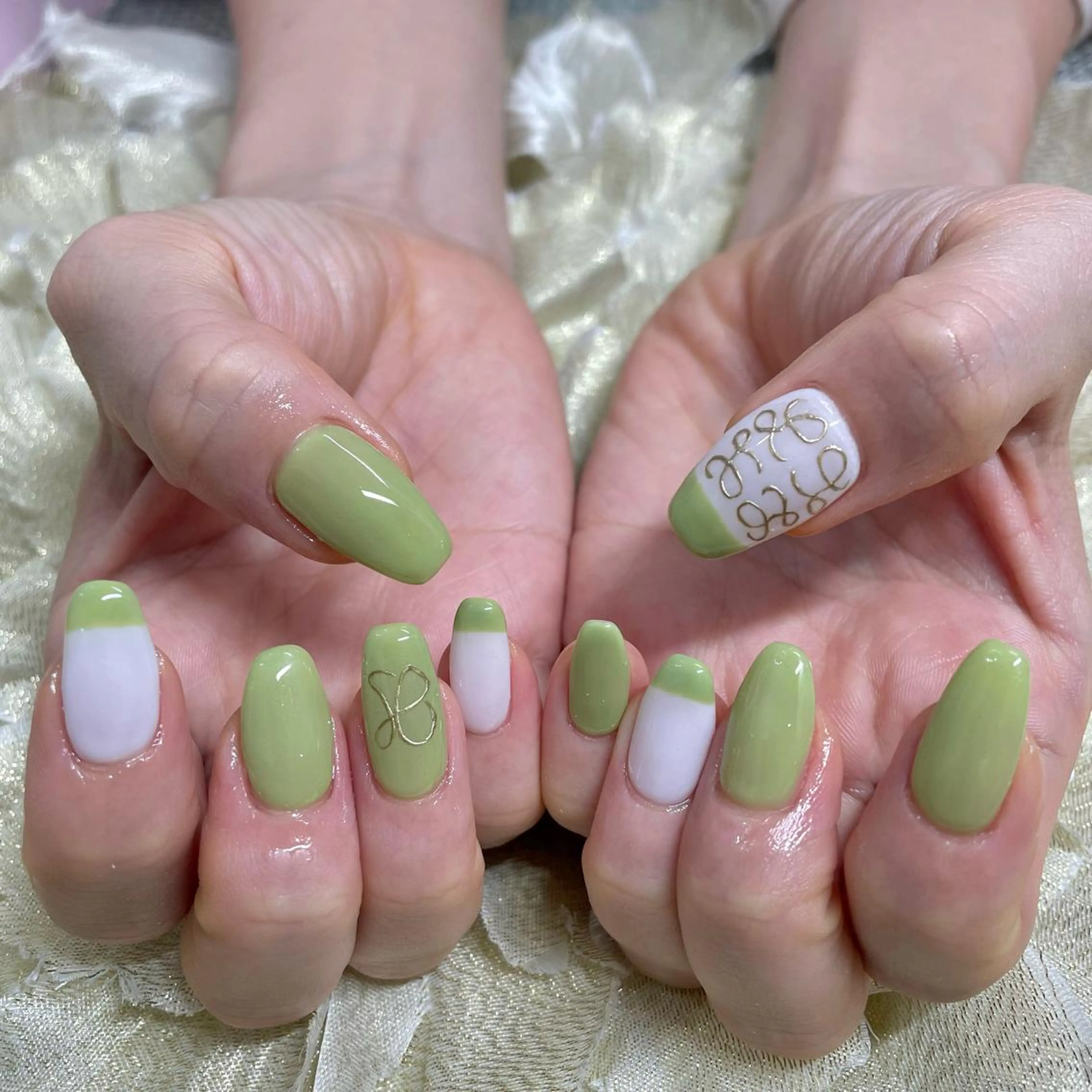 ネイル ジェルネイル J terrace Nailのネイルデザイン