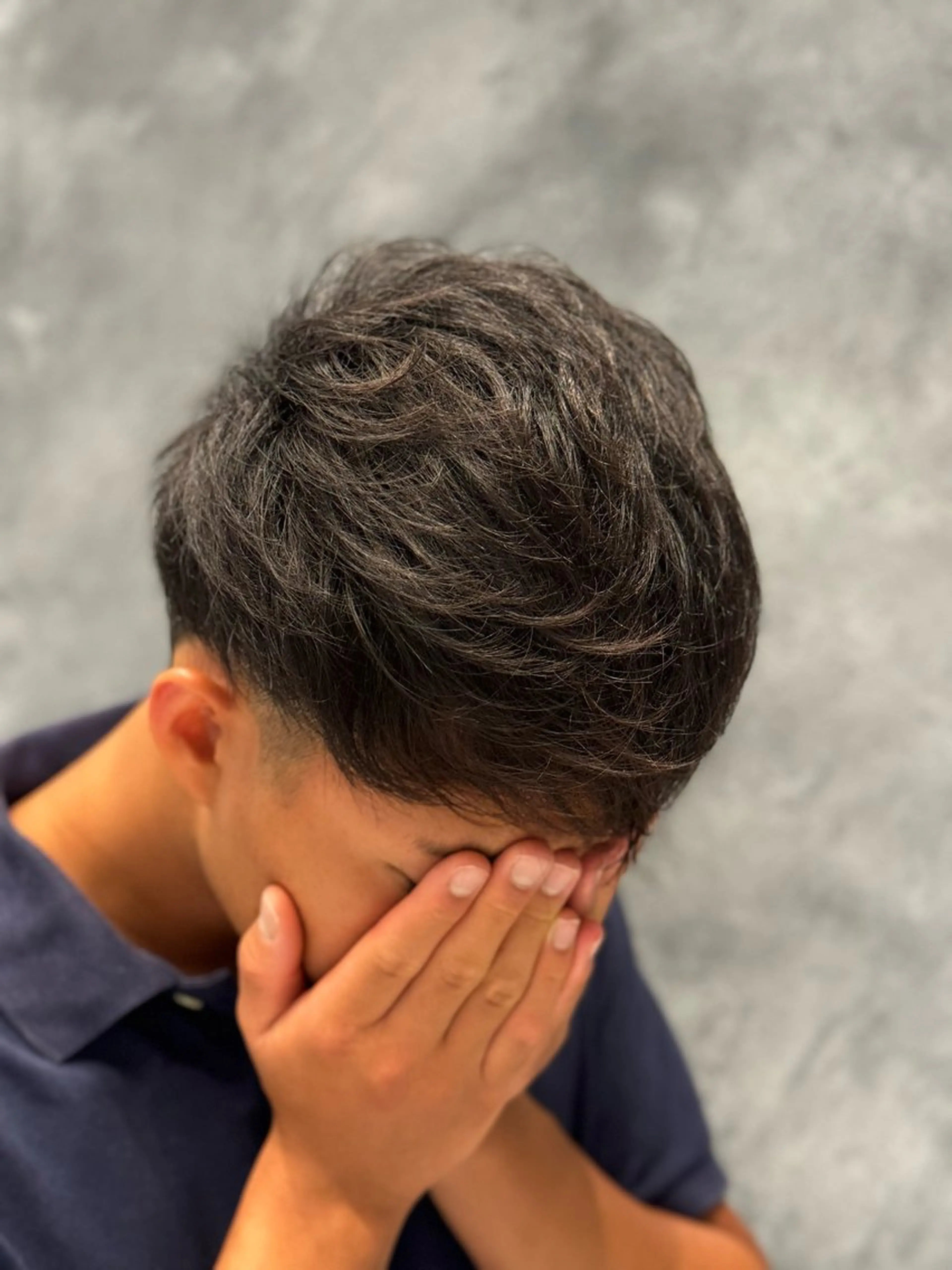 ショート メンズ メンズカット/ マッスルのヘアスタイル