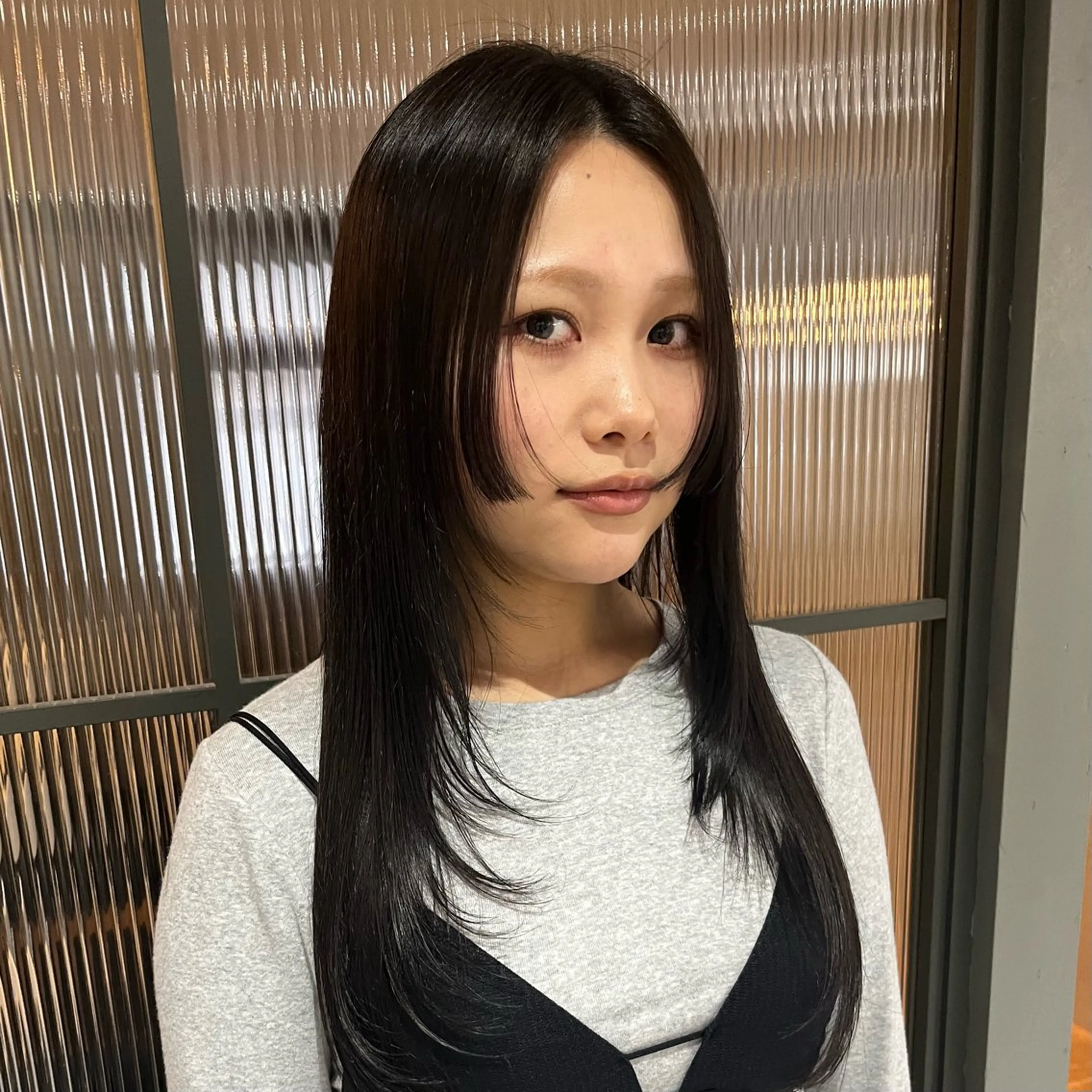 ロング カラー ciala清澄白河所属・MANA/ ciala清澄白河のヘアスタイル