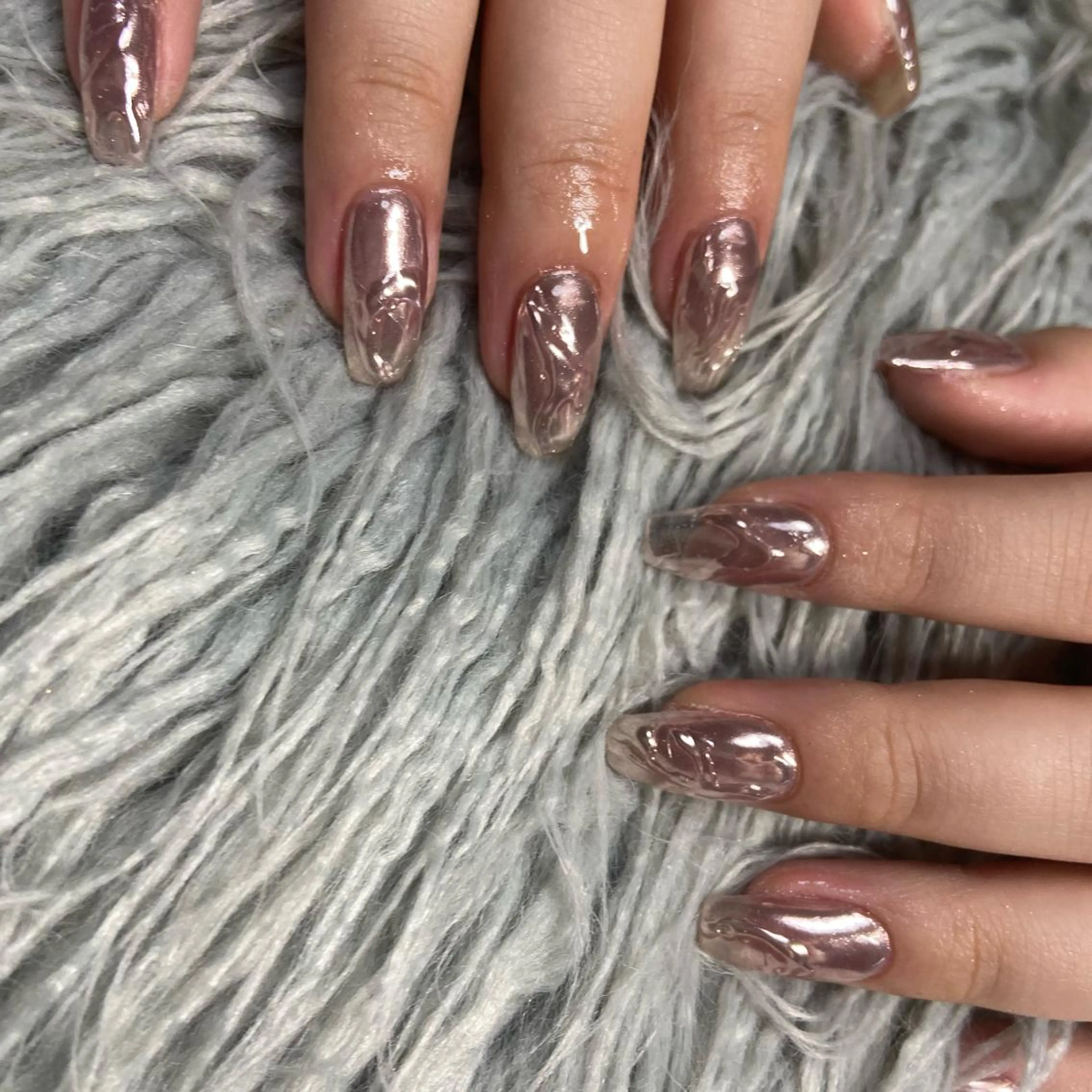 カラー ネイル nail salon LNのネイルデザイン