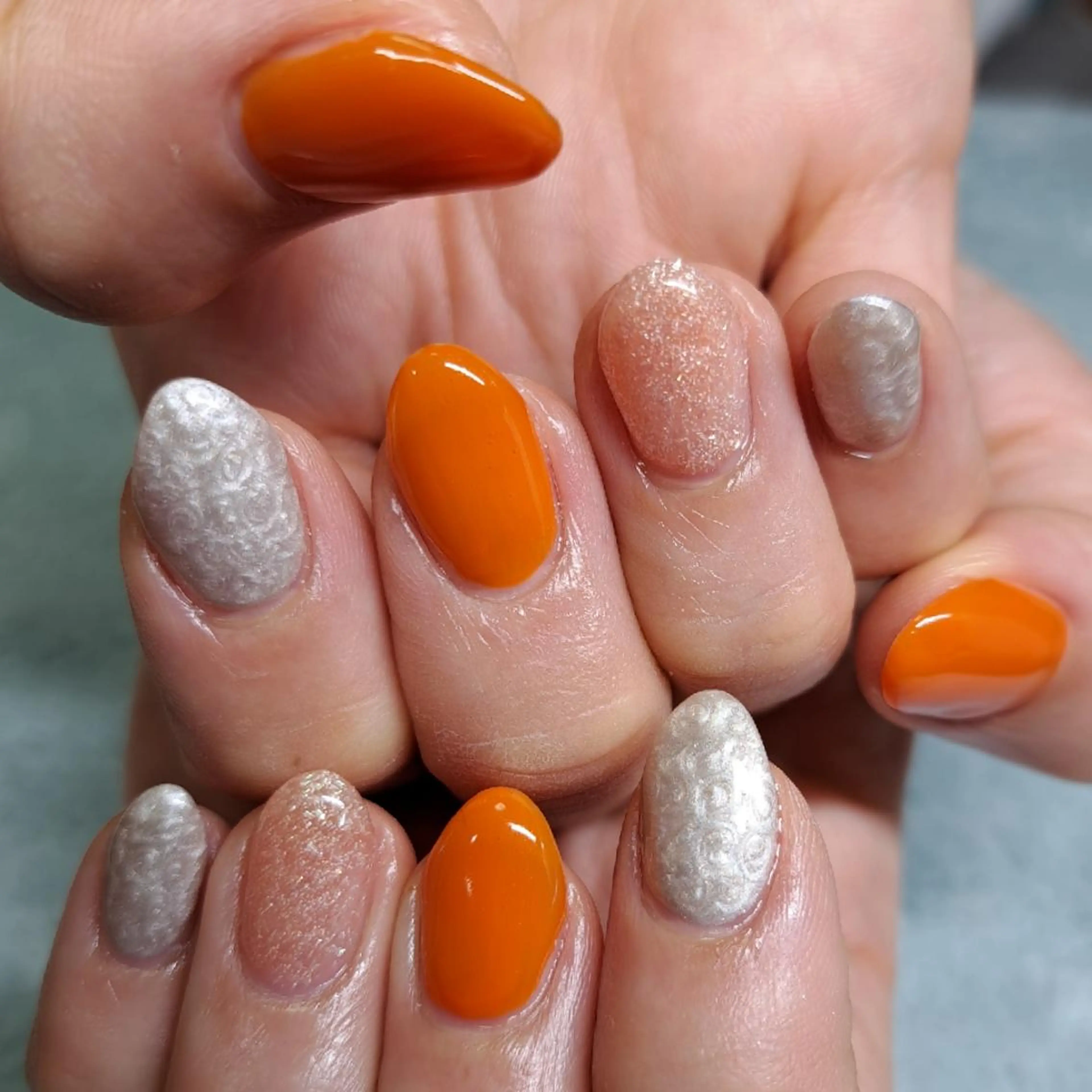 ネイル HAYASHI  Nのネイルデザイン