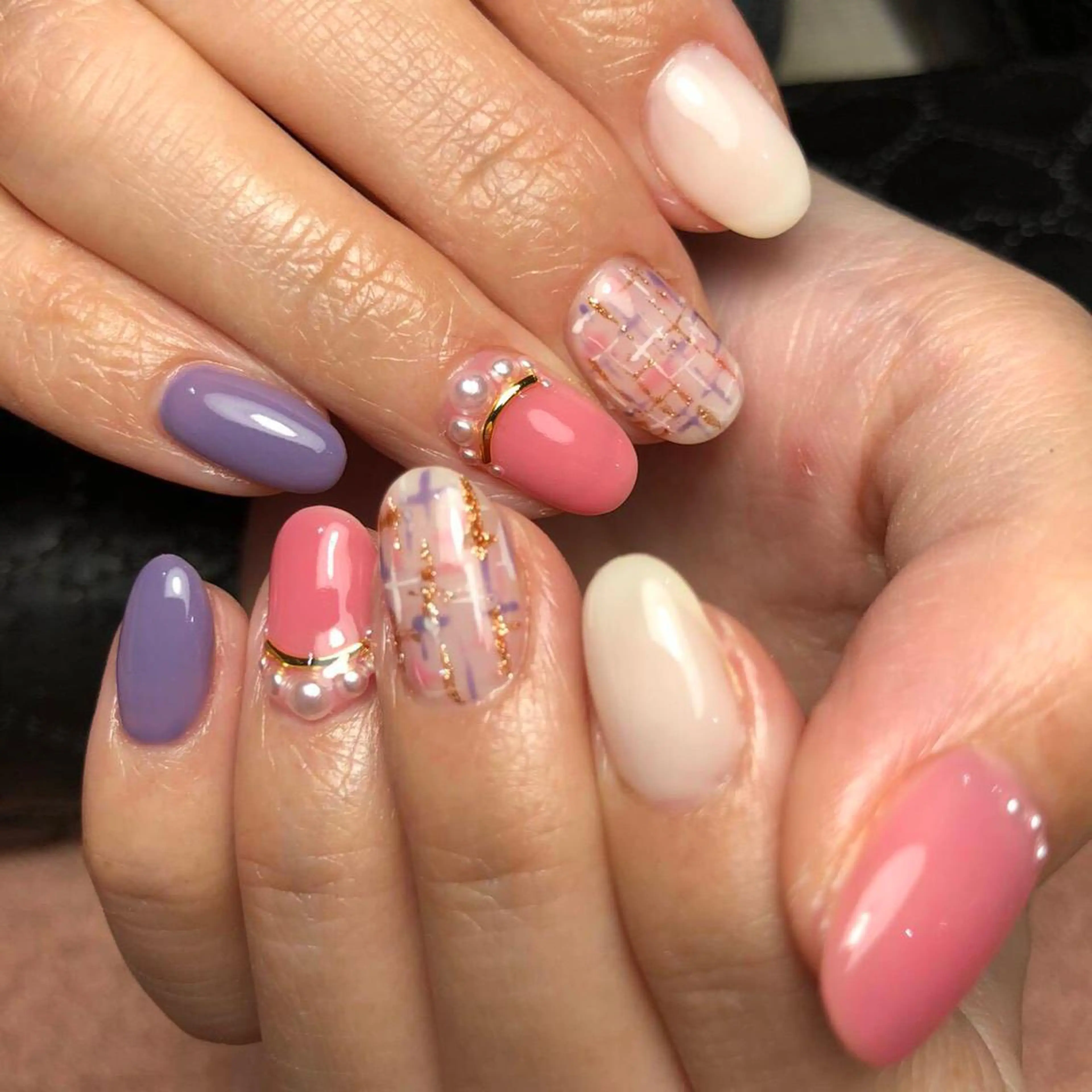 ネイル Beauty Salon Mirei所属・ﾋﾞｭｰﾃｨｰｻﾛﾝ Mirei 山下の眉毛・アイブロウイメージ