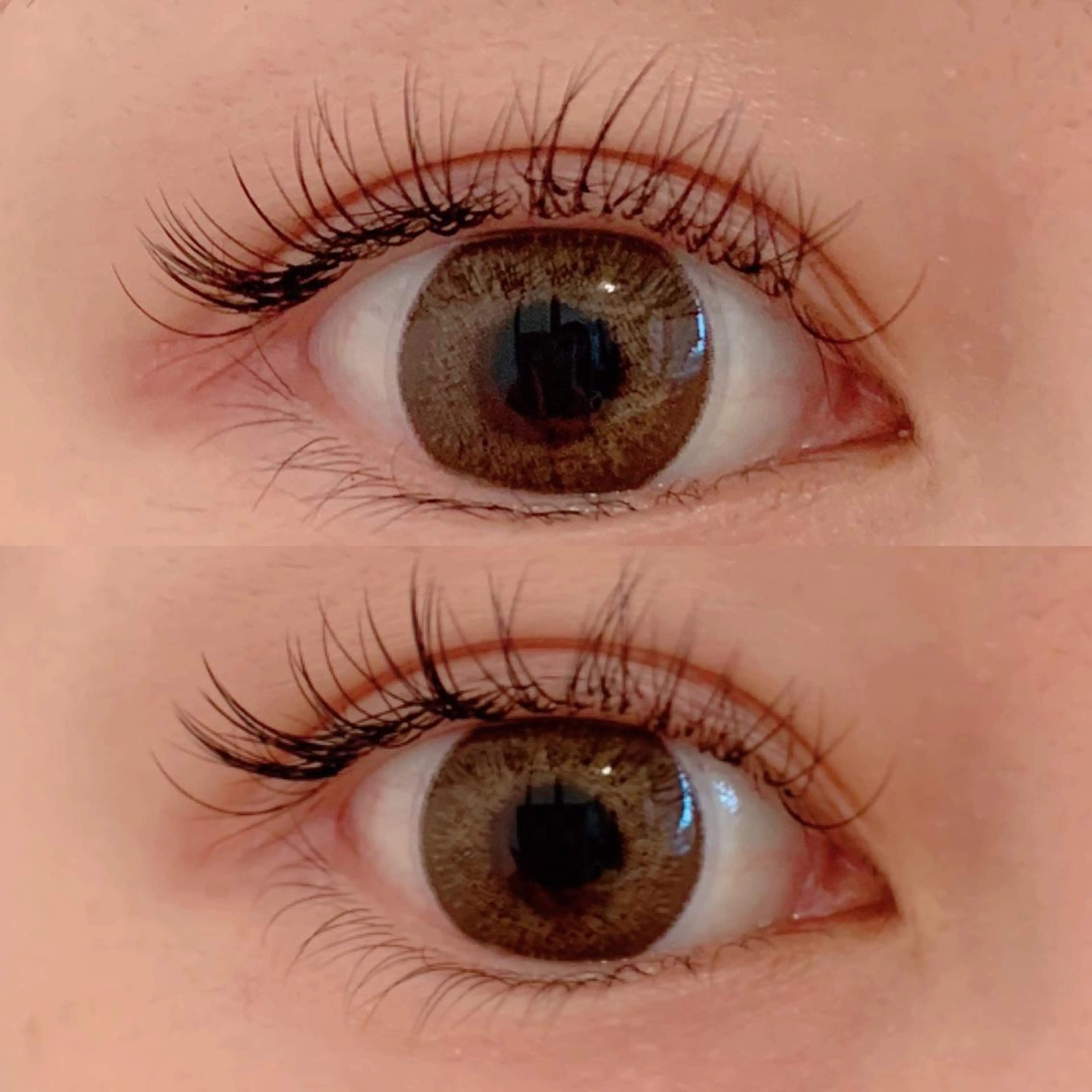 マツエク・マツパ eyelist 飯塚のマツエク・マツパデザイン