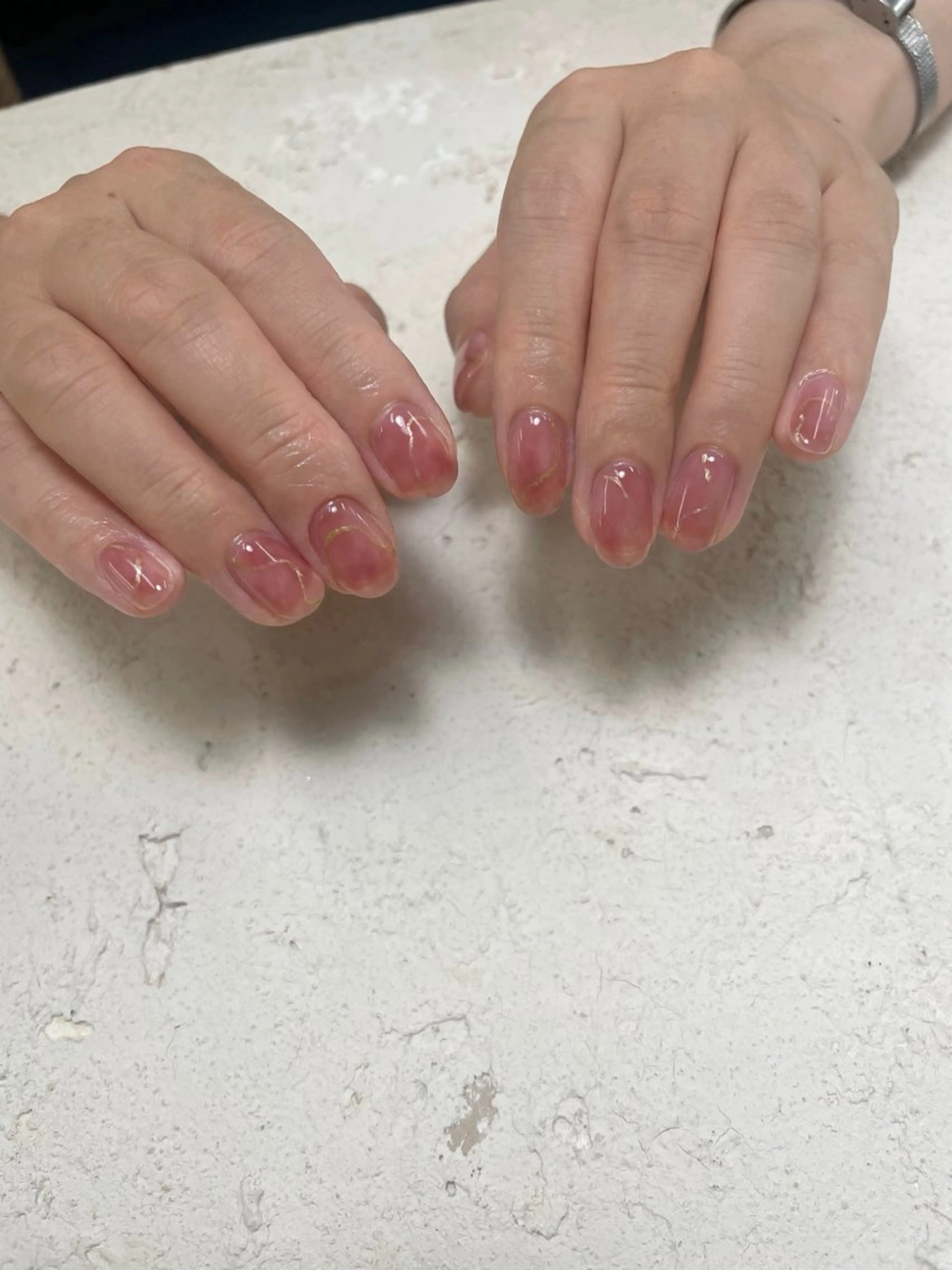 ネイル ハンドネイル nuás所属・nuás ニュアーズ  miaのネイルデザイン