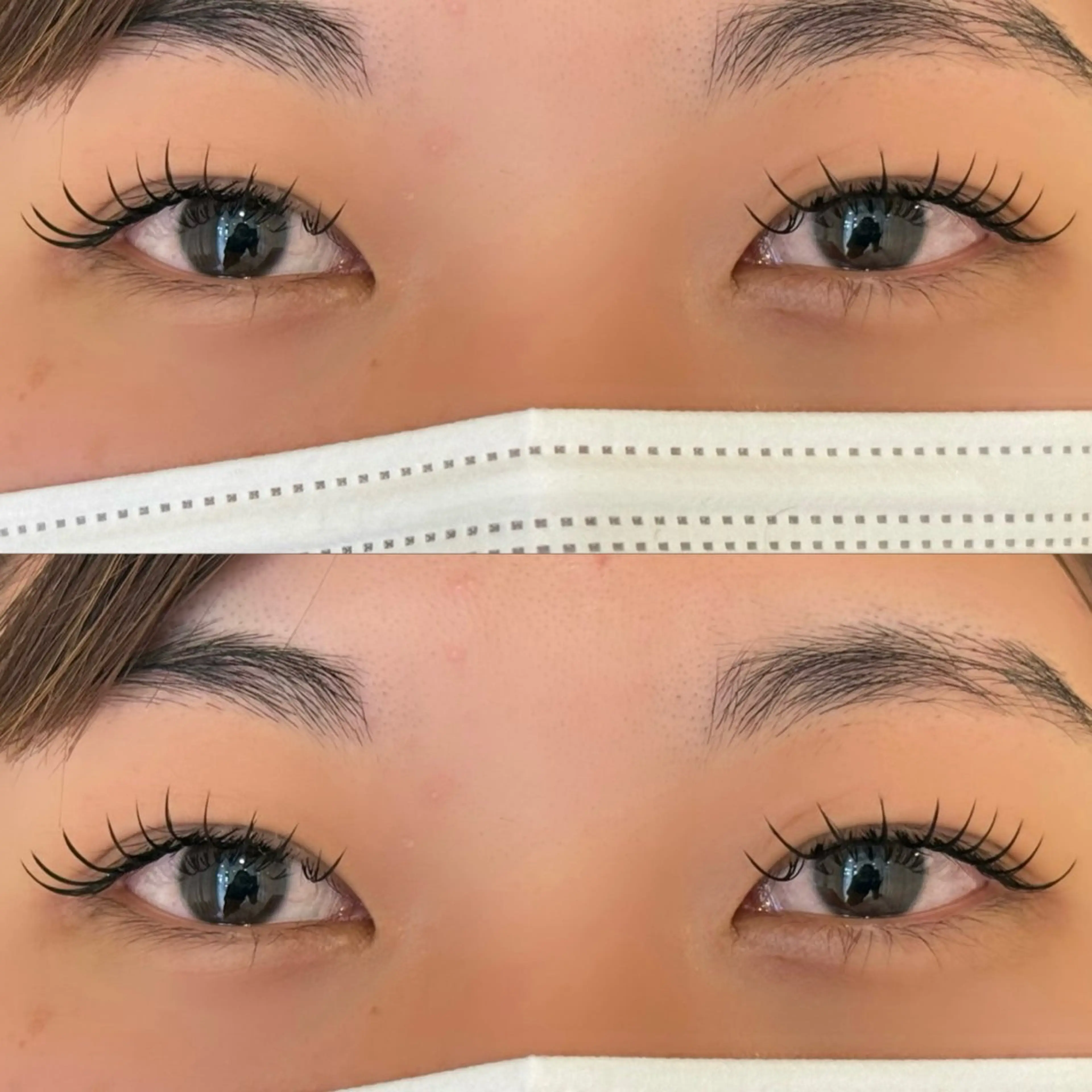 オフ無料🫧　ダブルラッシュ　80束まで　付け放題の写真