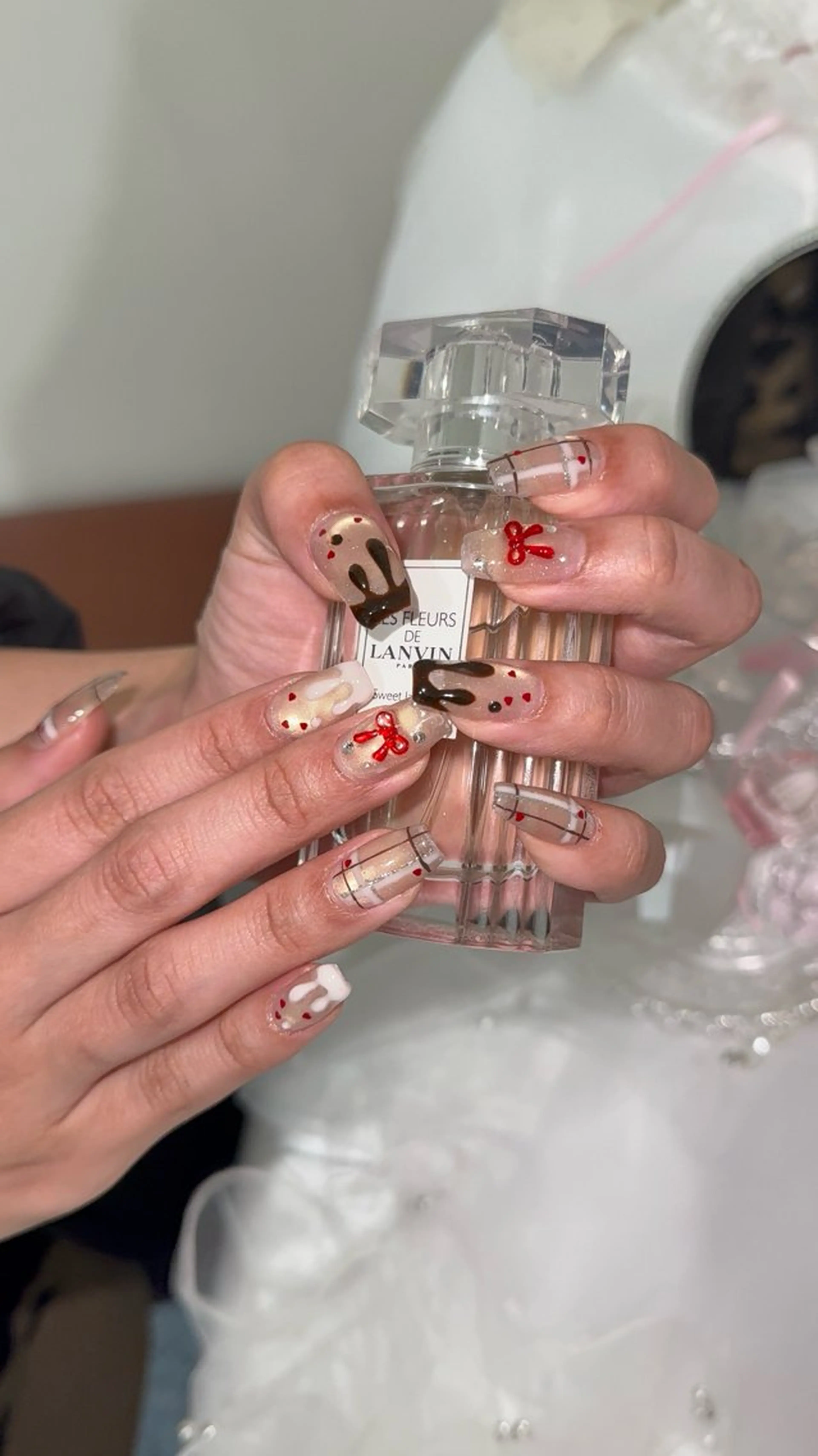 ネイル La.Mer 宮田のネイルデザイン