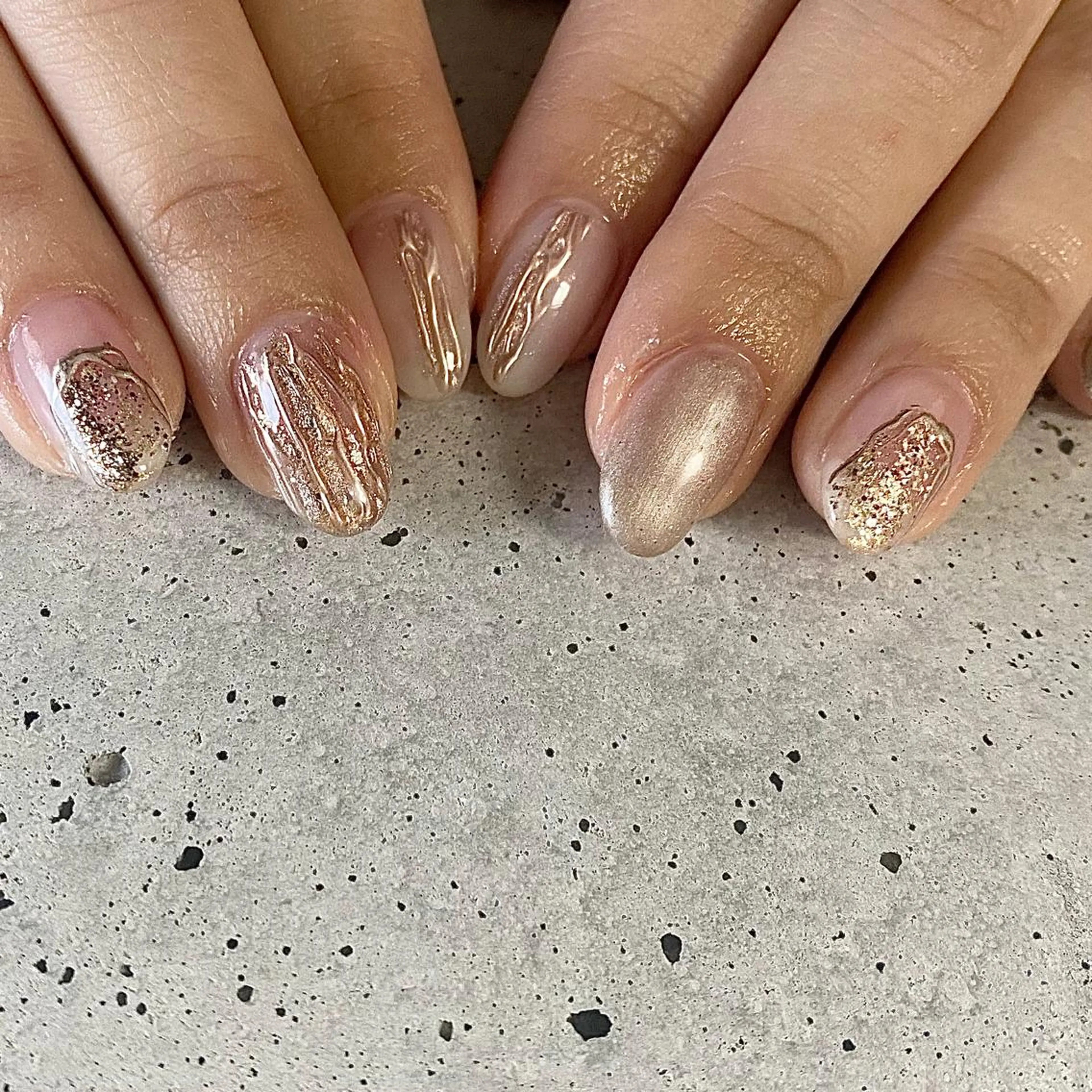 ネイル May. by Charmeのネイルデザイン