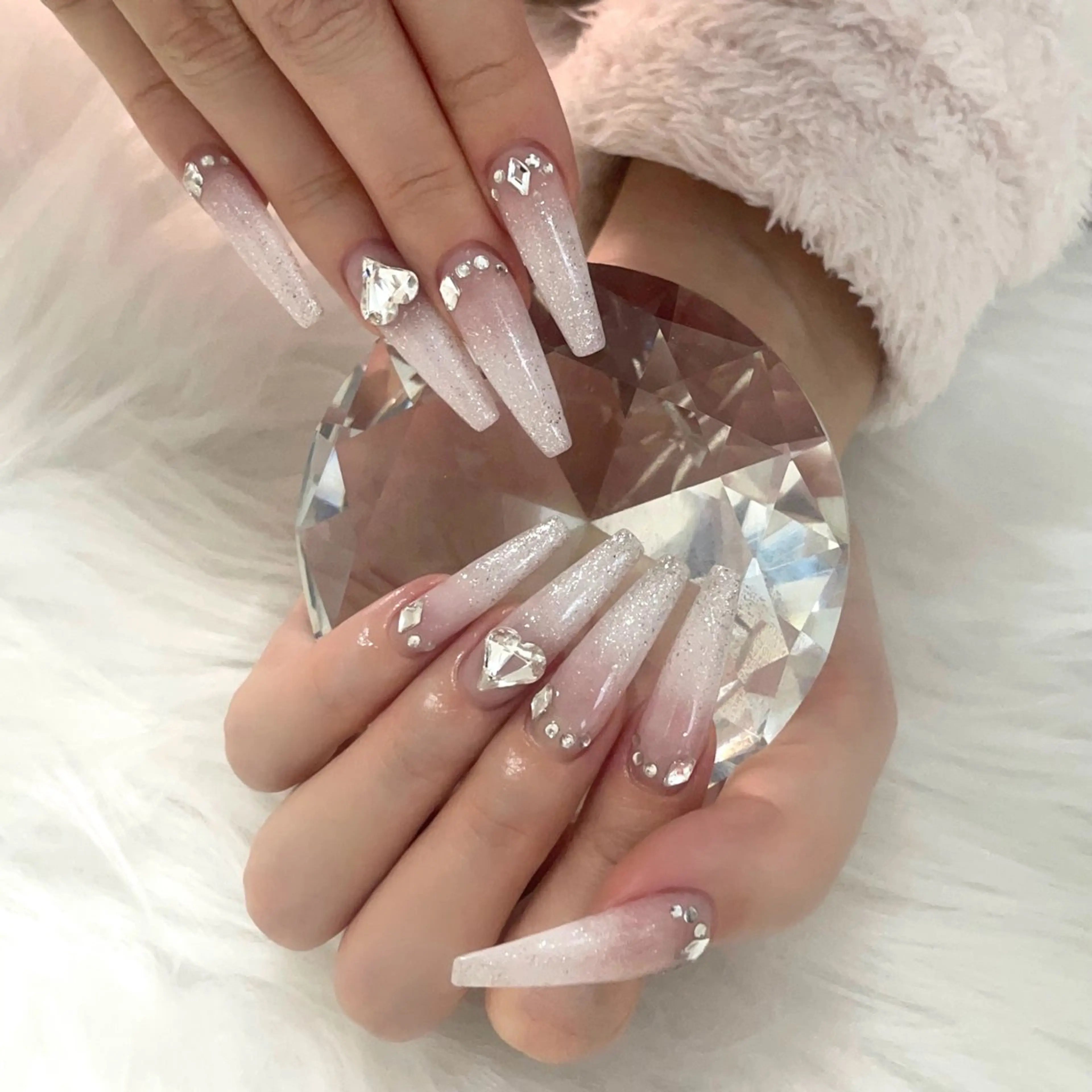 ネイル nailsalon Moa【モア】所属・yurika 🌷.*･ﾟのネイルデザイン