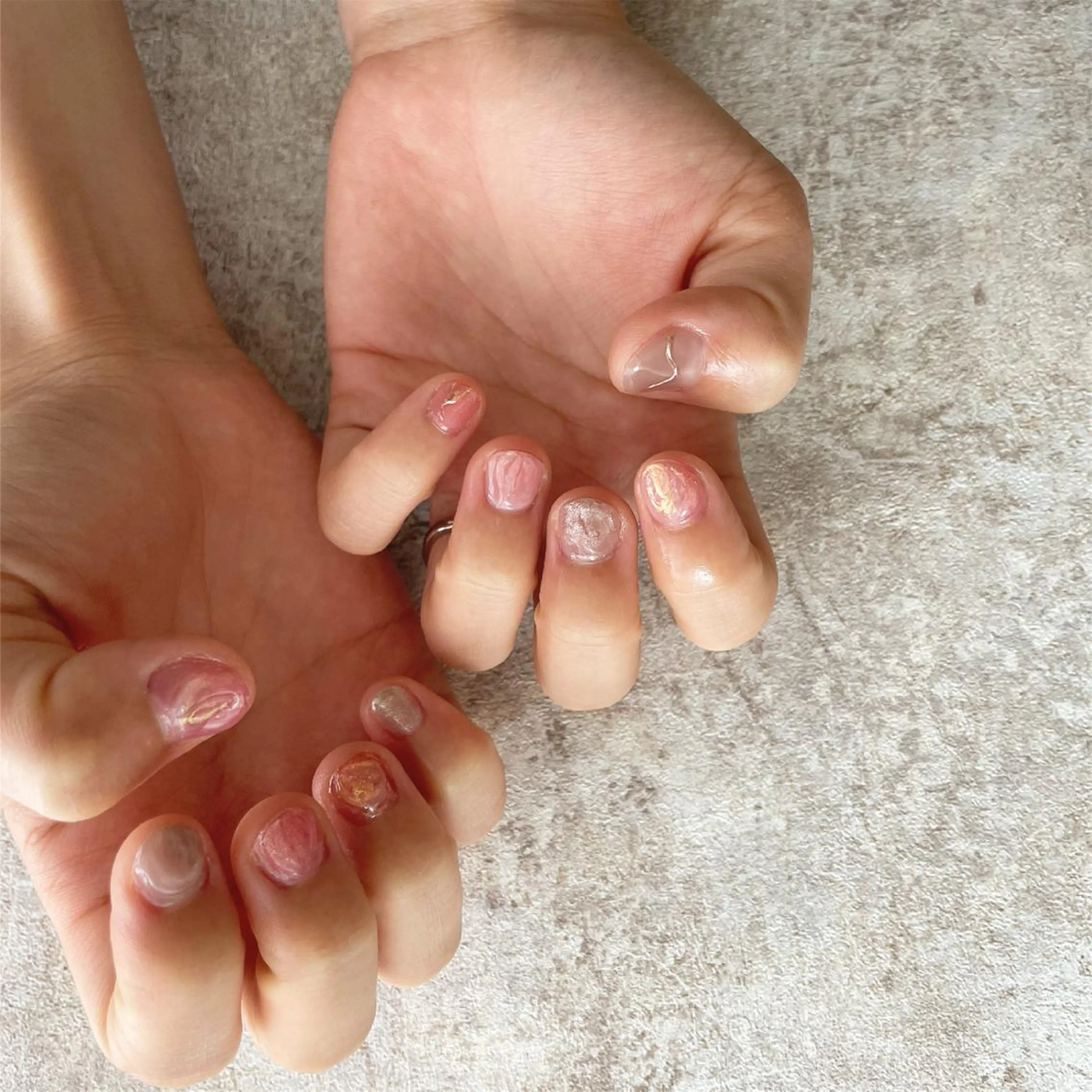 ネイル Radia by kaonails所属・Radia bykaonailsのネイルデザイン