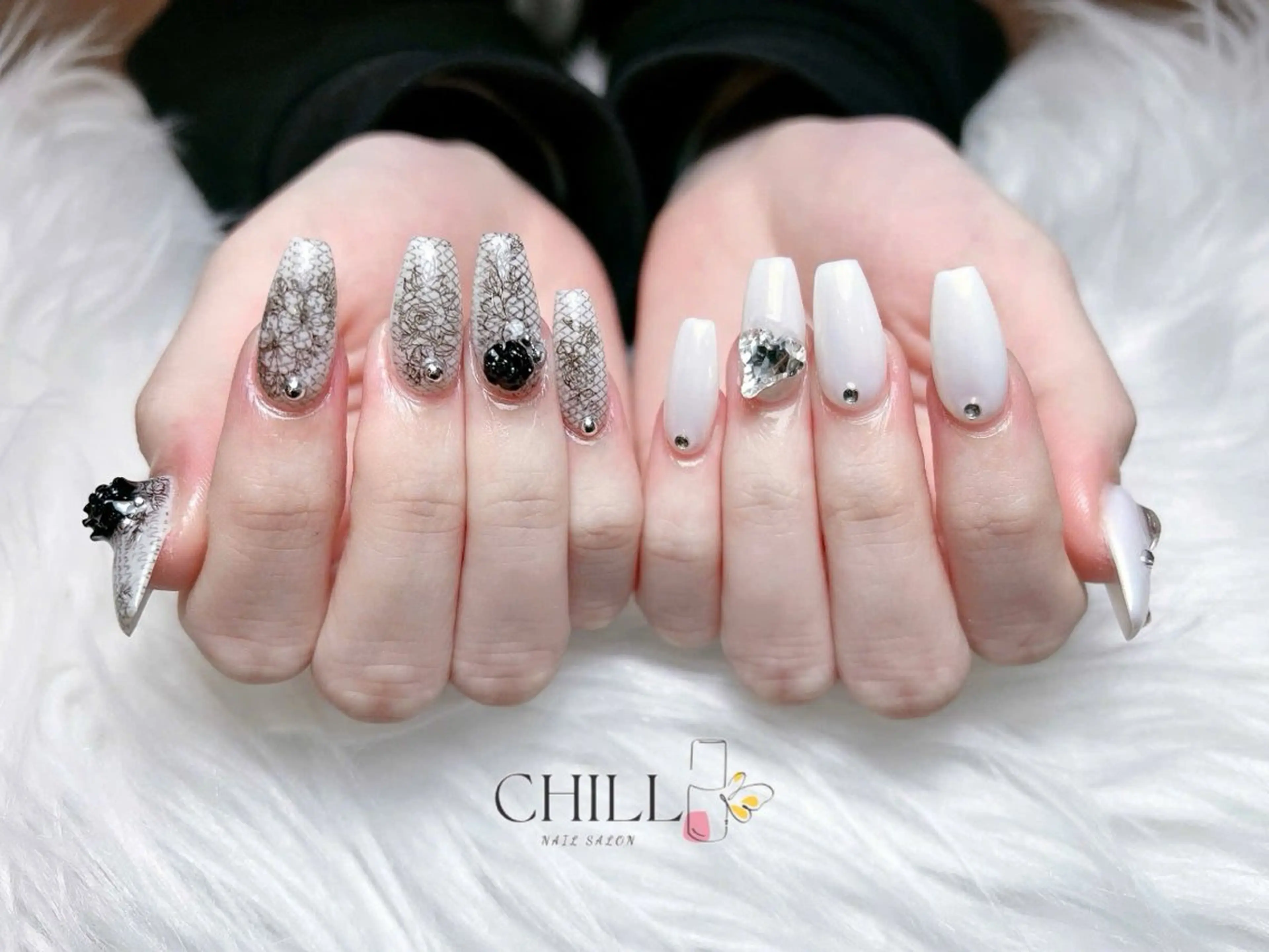 ネイル Nailsalon CHILL所属・Nailsalon CHILL大須店のネイルデザイン
