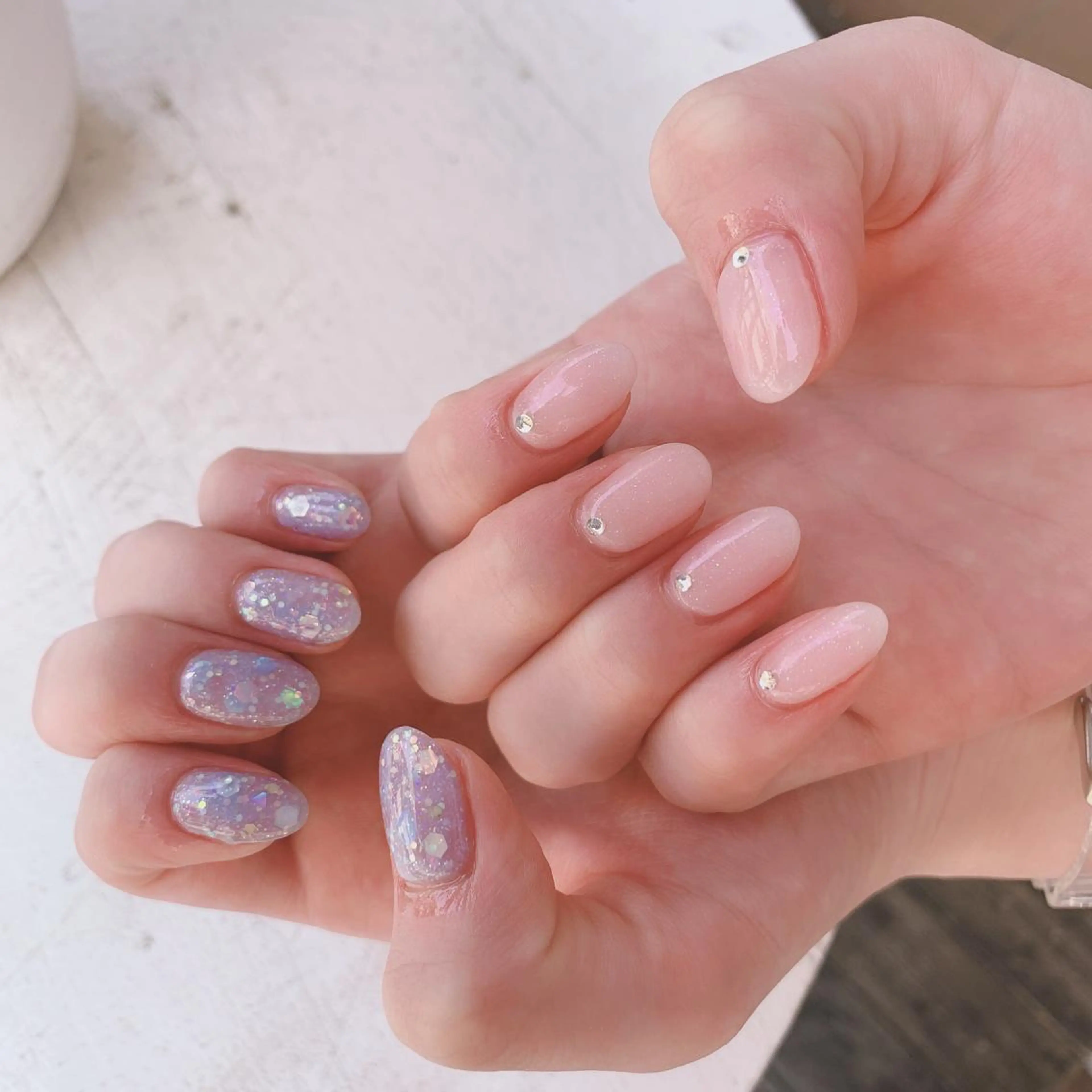 ネイル 💅ネイルハウス🏡 🎀TOMO🎀のネイルデザイン