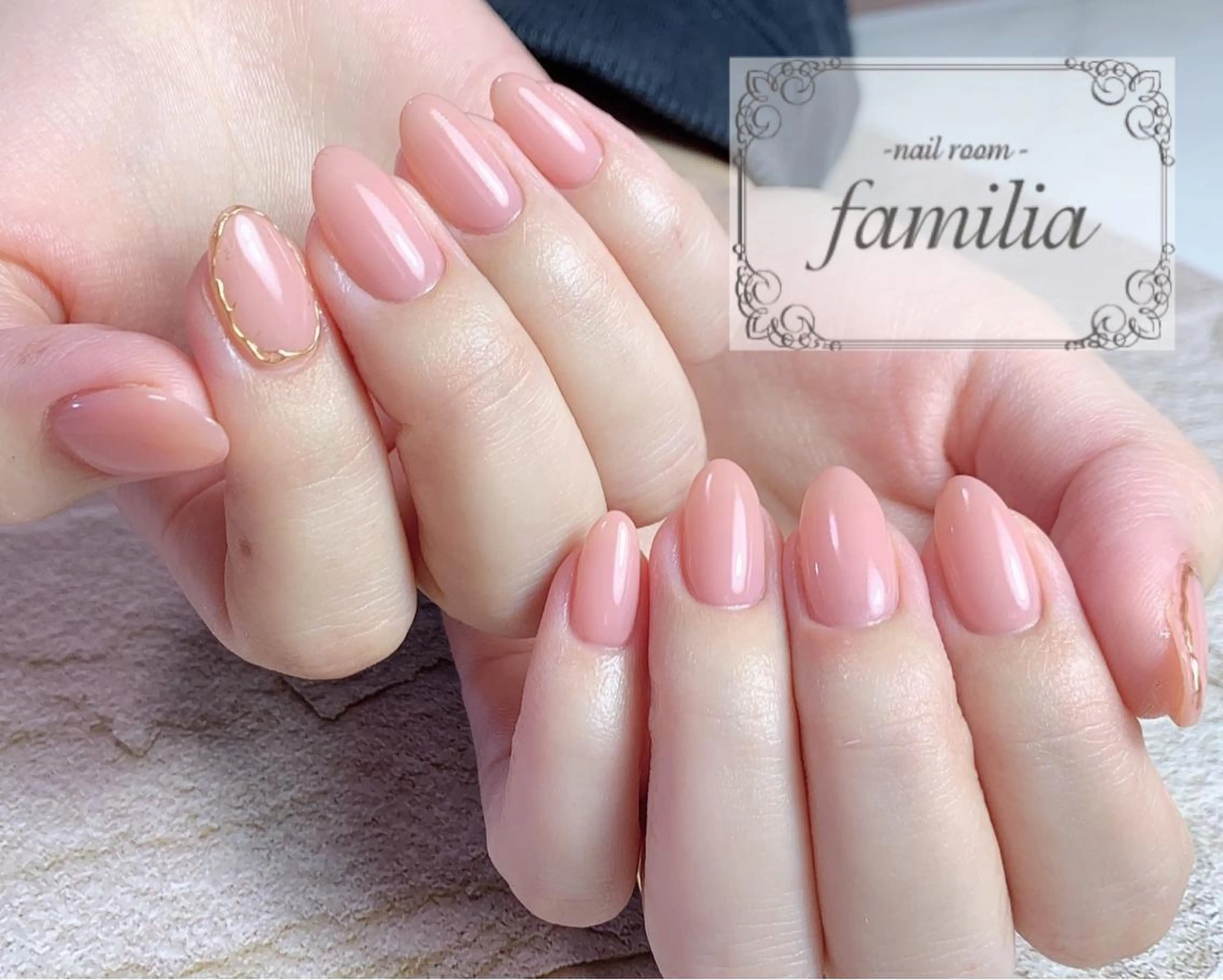 ネイル -nailroom- familiaのネイルデザイン