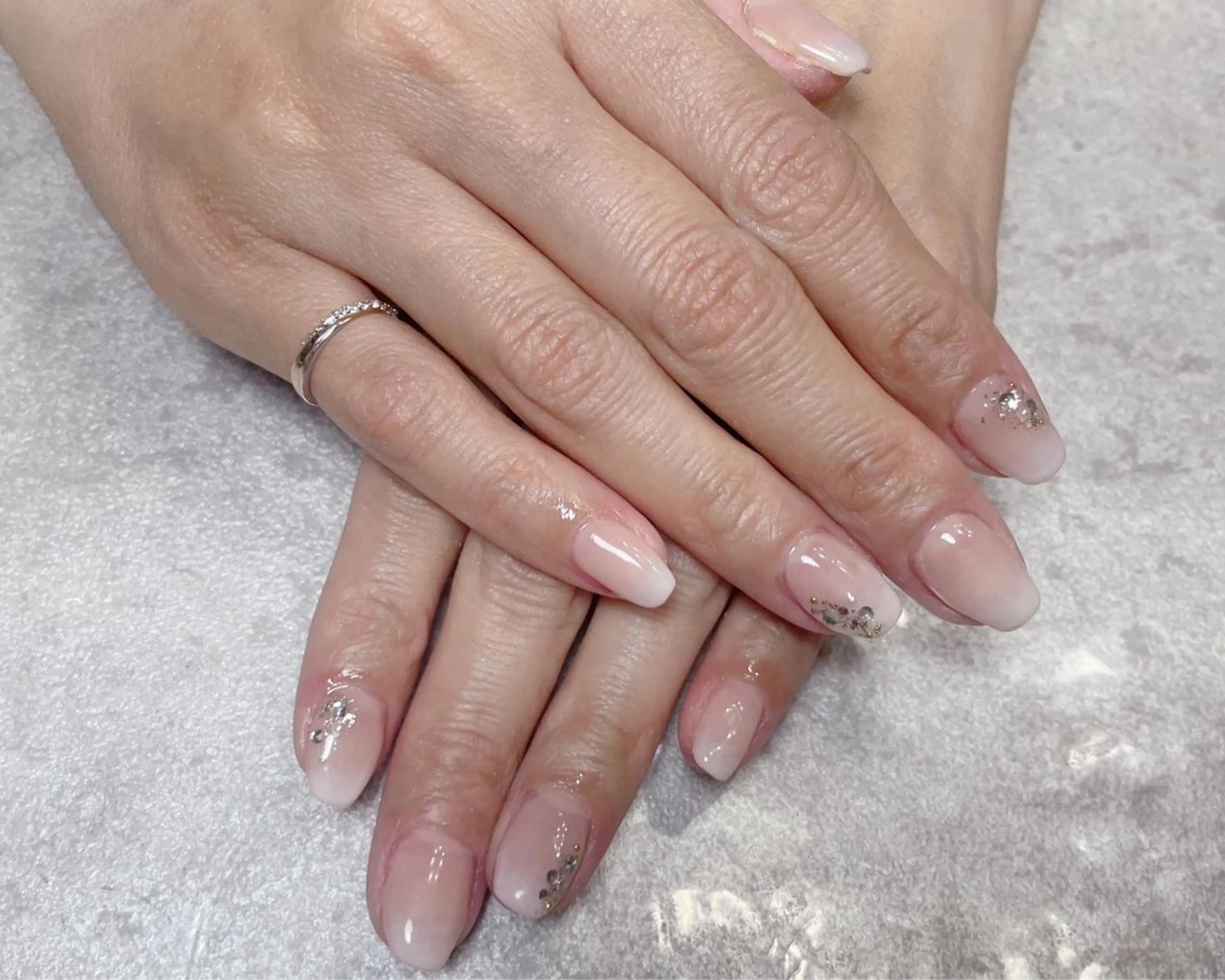 ネイル BLANCEnail所属・BLANCnail yuuのネイルデザイン