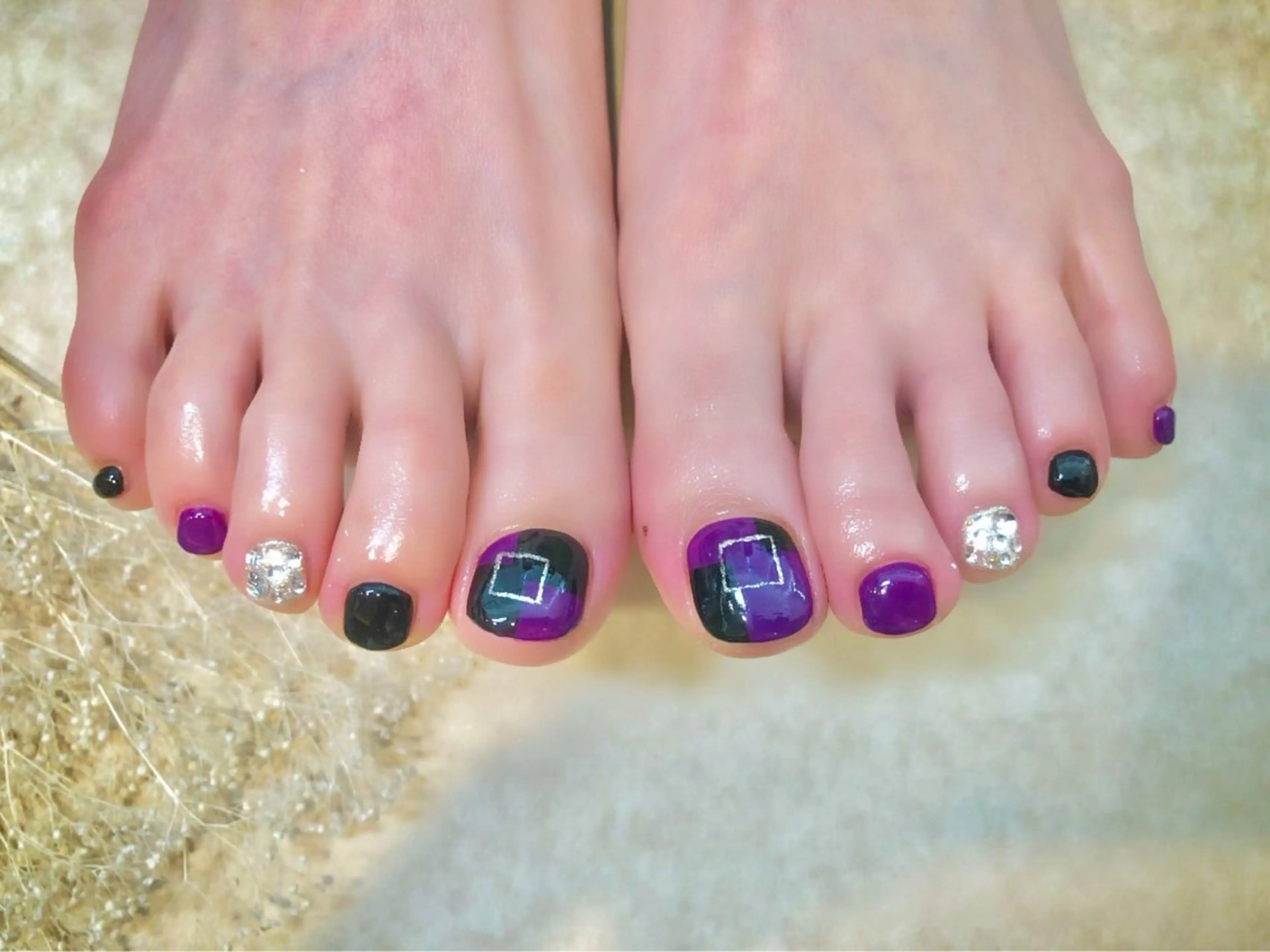 ネイル NAIL SALON Tieluのネイルデザイン