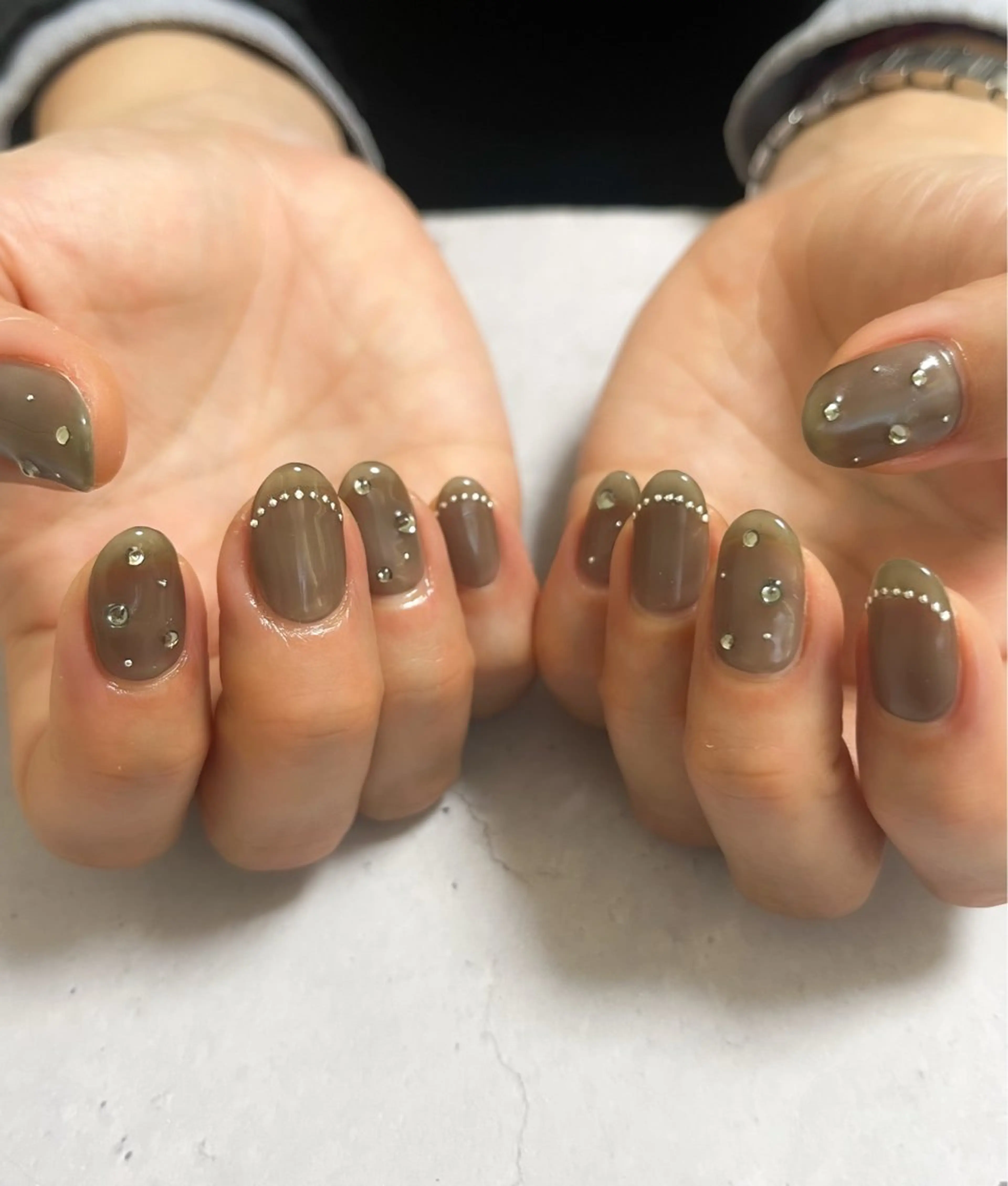 ネイル nails. hymのネイルデザイン