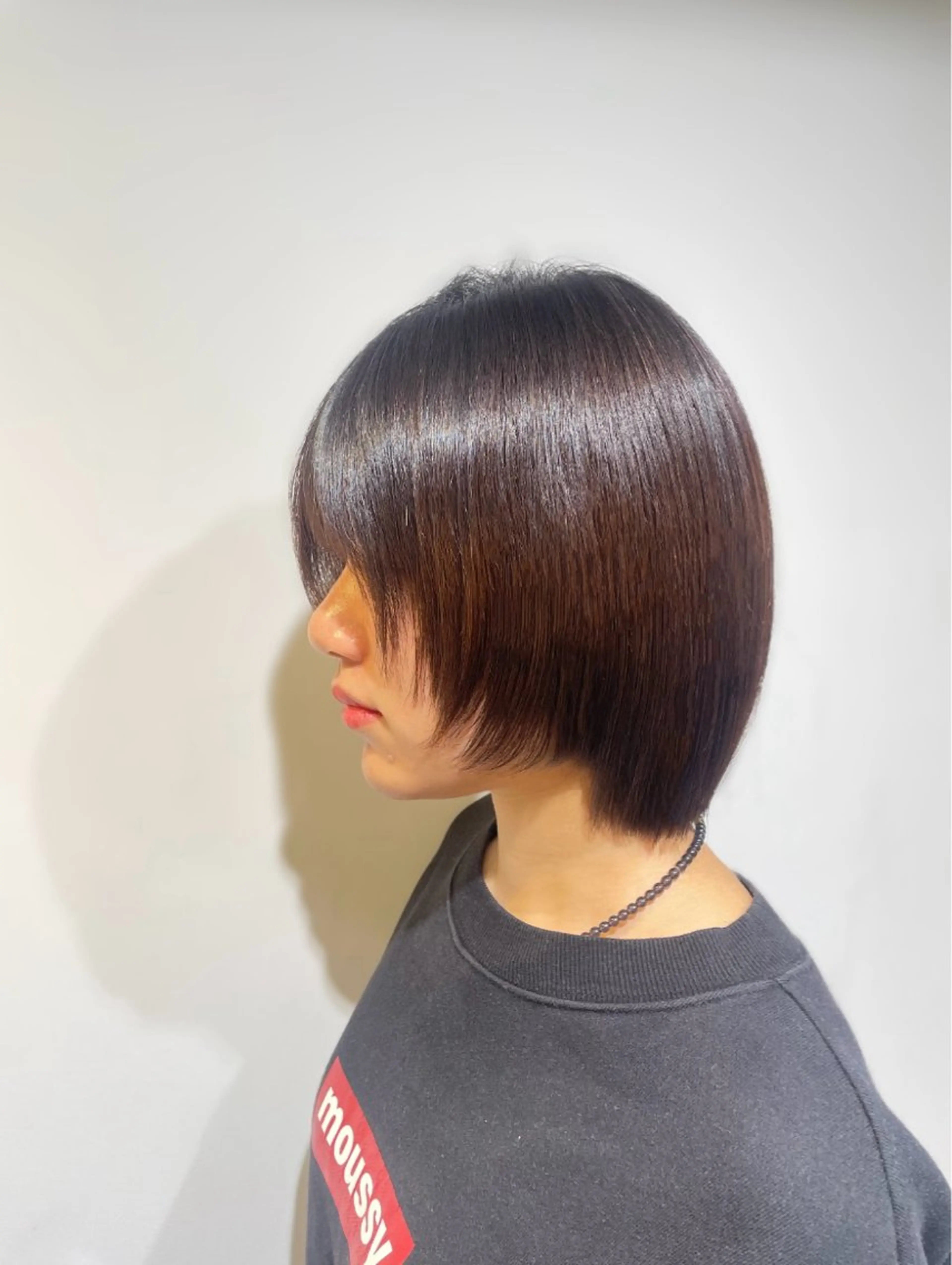 ラッシュ所属・松岡 音羽/東大阪𓈒𓋜のヘアスタイル