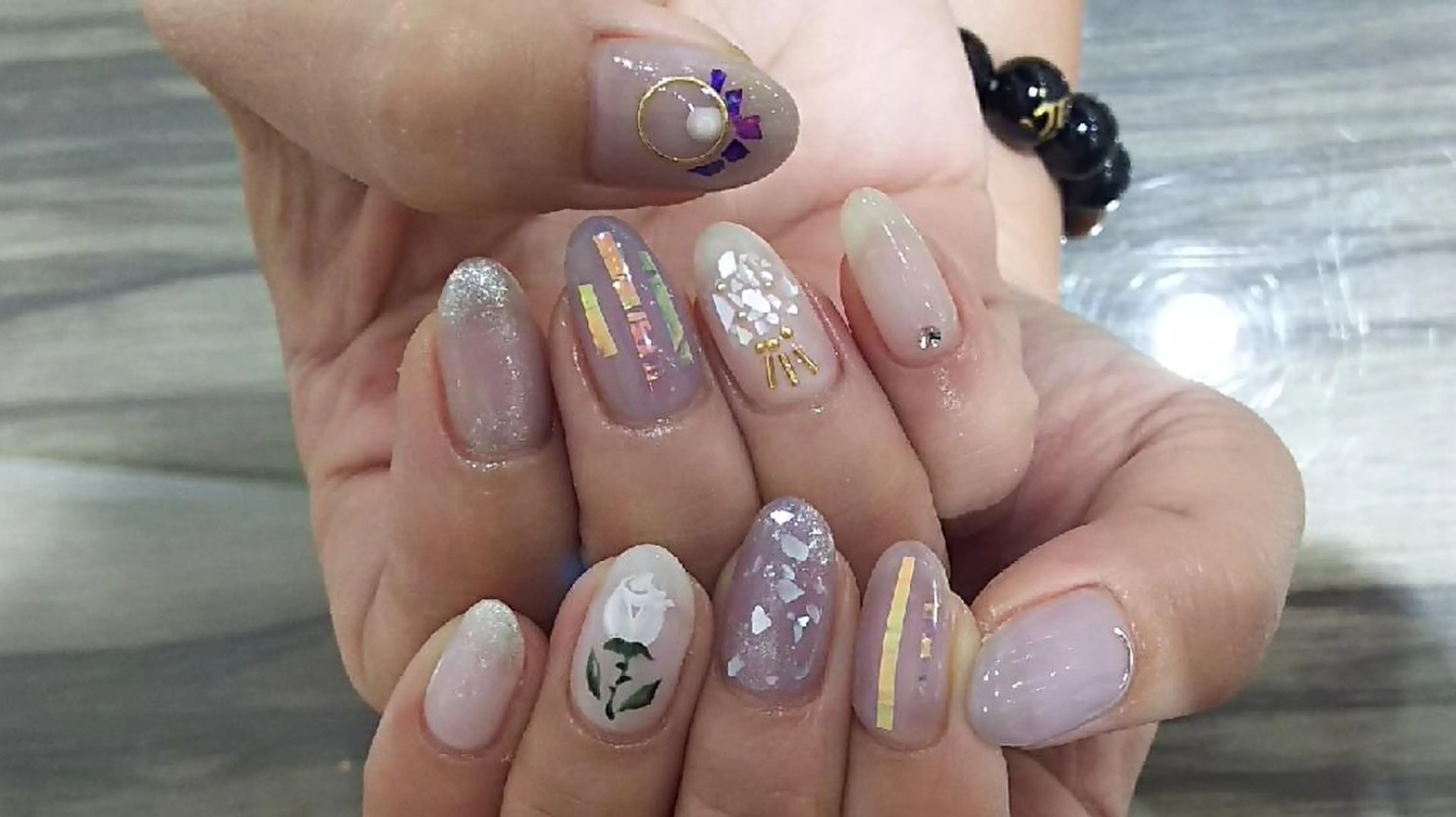 ネイル ハンドネイル Progress Nailのネイルデザイン