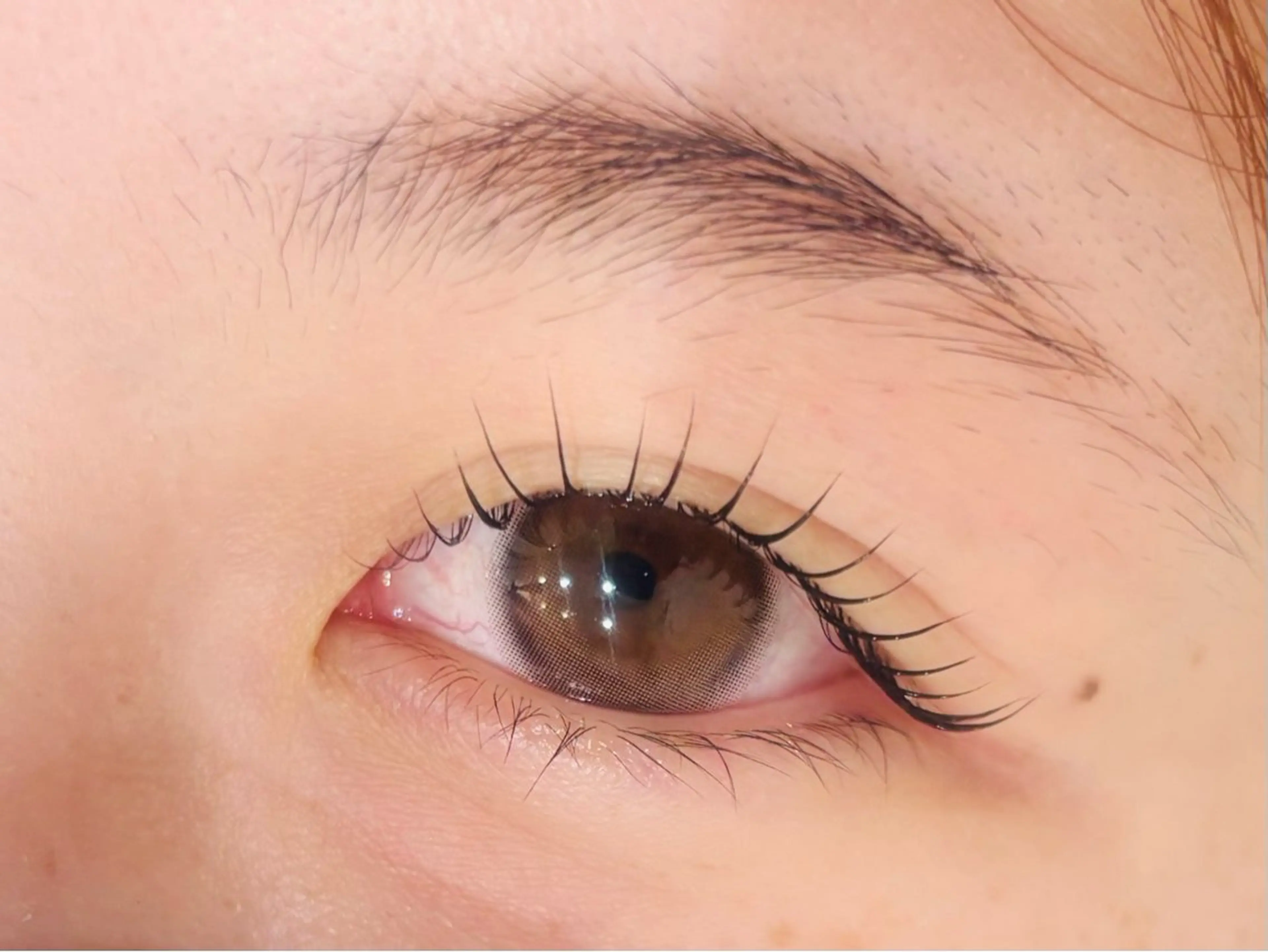 マツエク・マツパ マツパ 堀口 彩佳のヘアスタイル