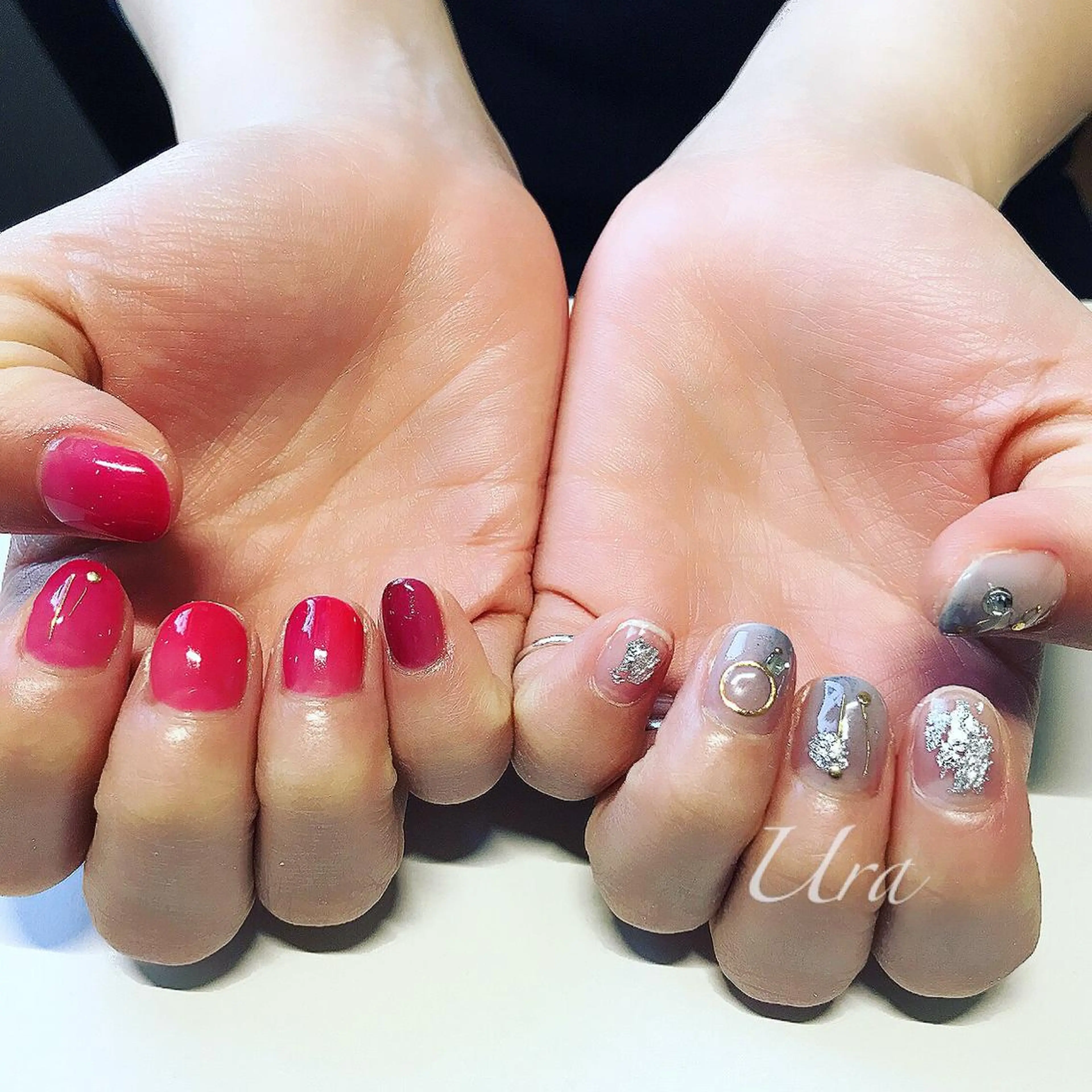 ネイル UrakoNail 《nail》のネイルデザイン