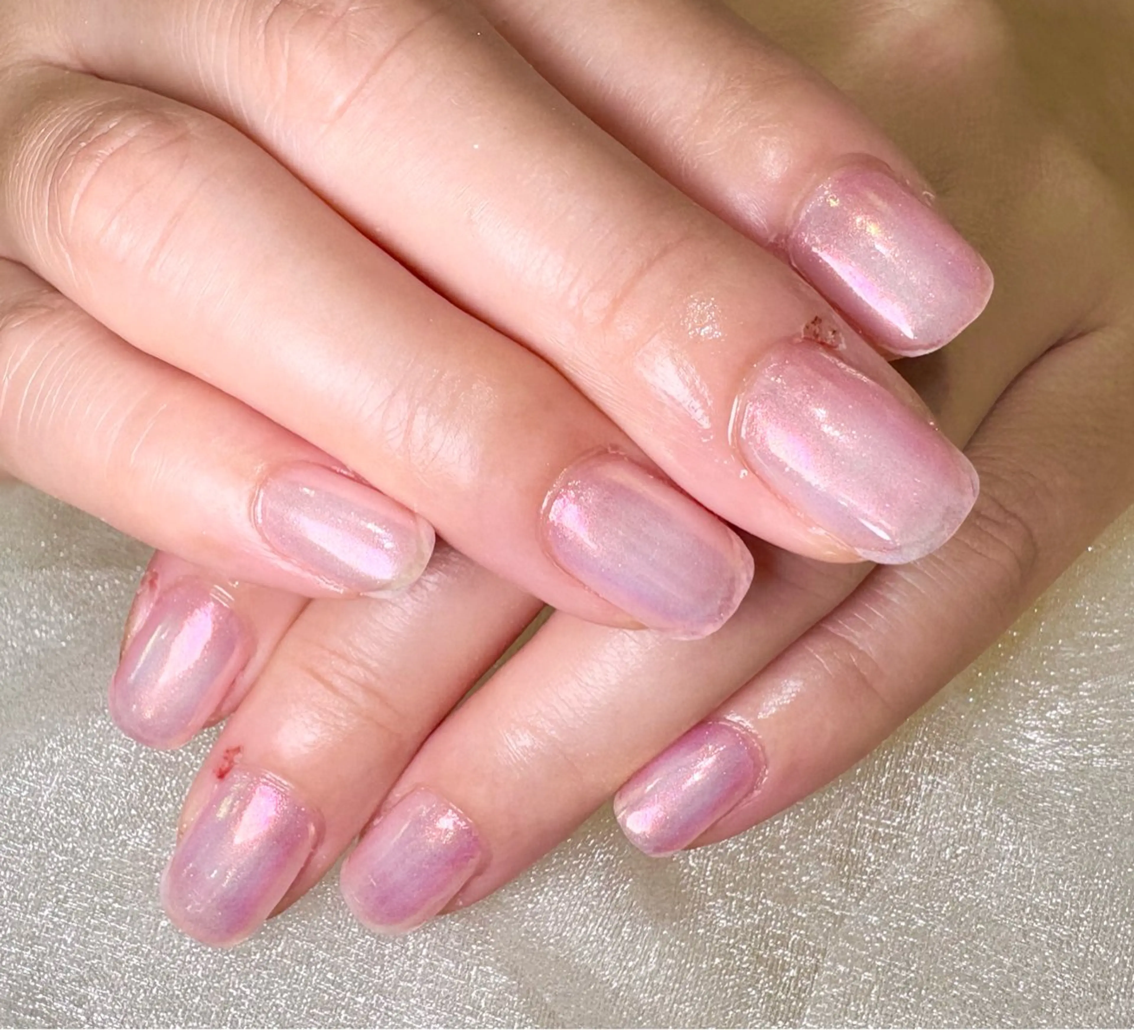 ネイル nail salon quartetto所属・しまだ なつきのネイルデザイン