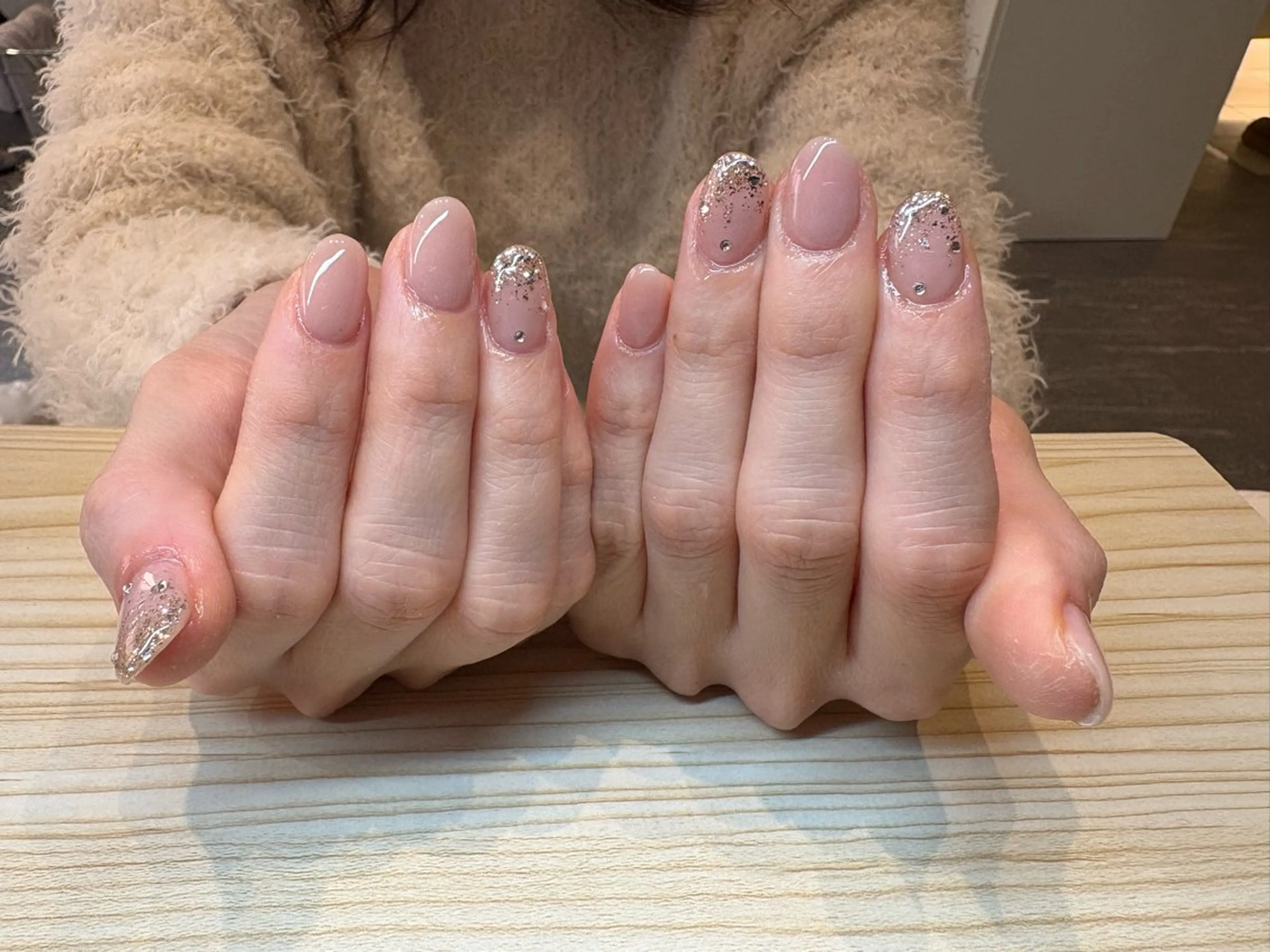 ネイル MANAMI W【今福鶴見店】のネイルデザイン