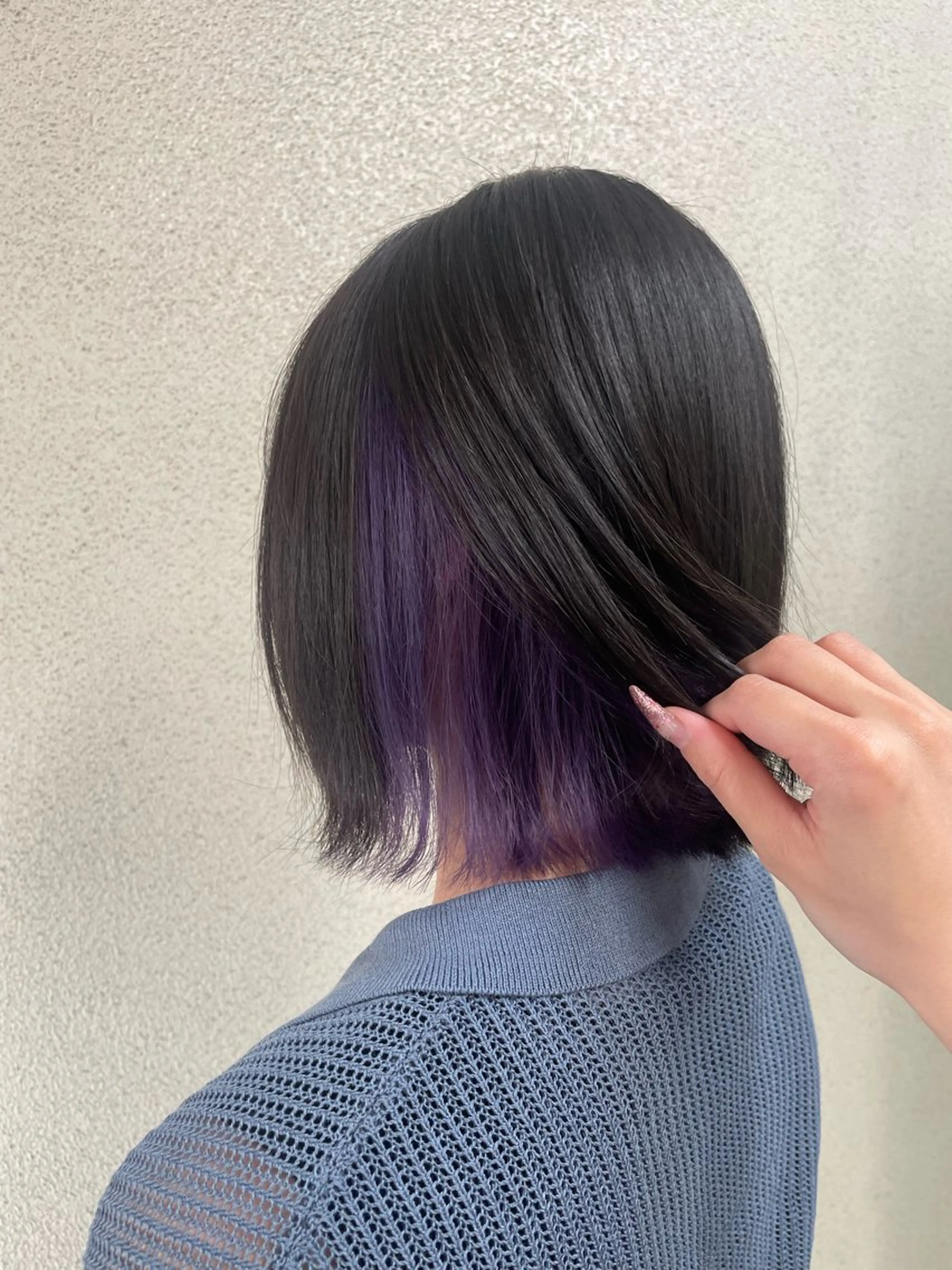 ミディアム カラー 12月特別価格⚡️ 🌈岩田怜子🌈のヘアスタイル