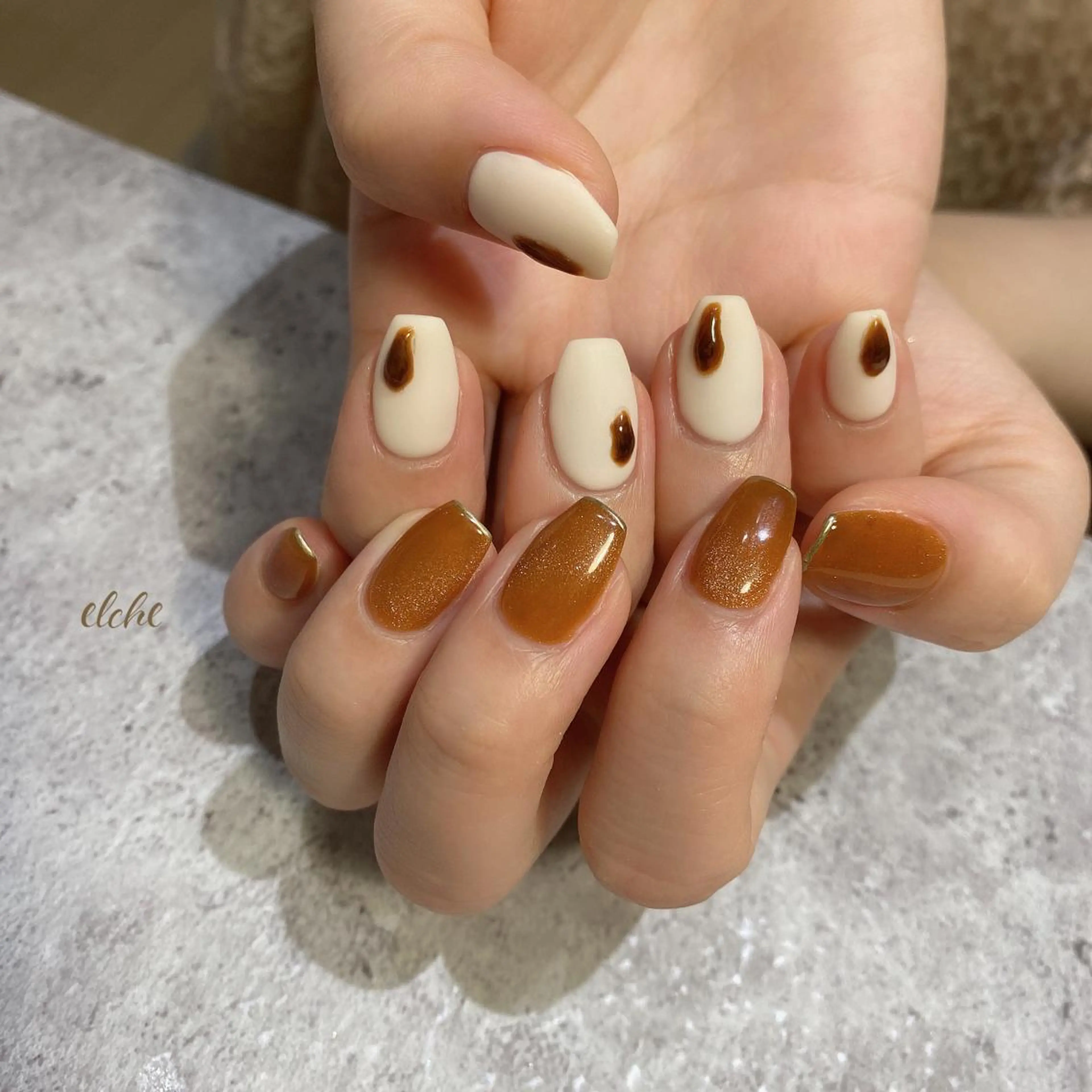 ネイル Rio 𓍼のネイルデザイン