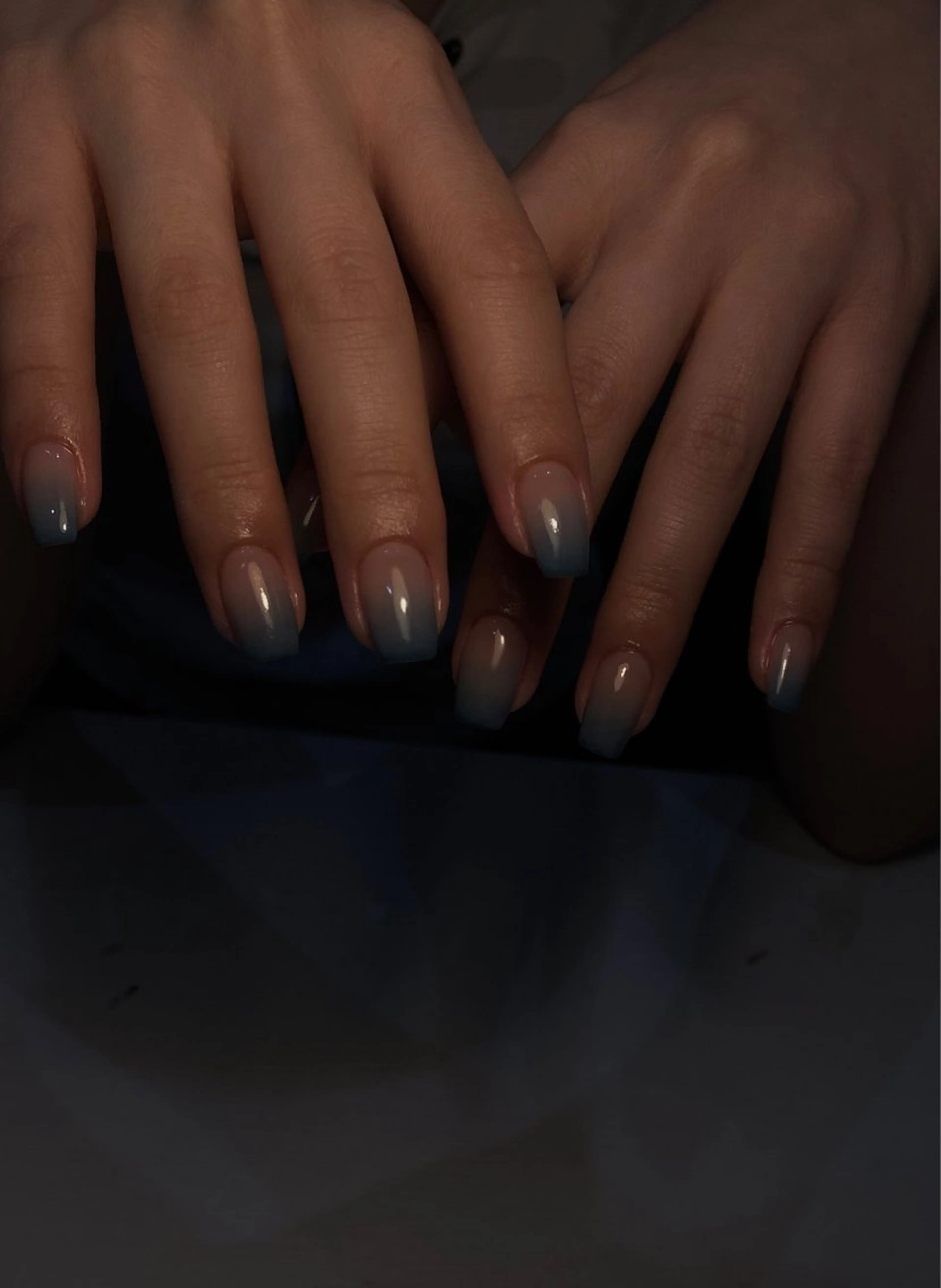 ネイル ハンドネイル ハンドケア NILATE所属・渡邉 あいのネイルデザイン