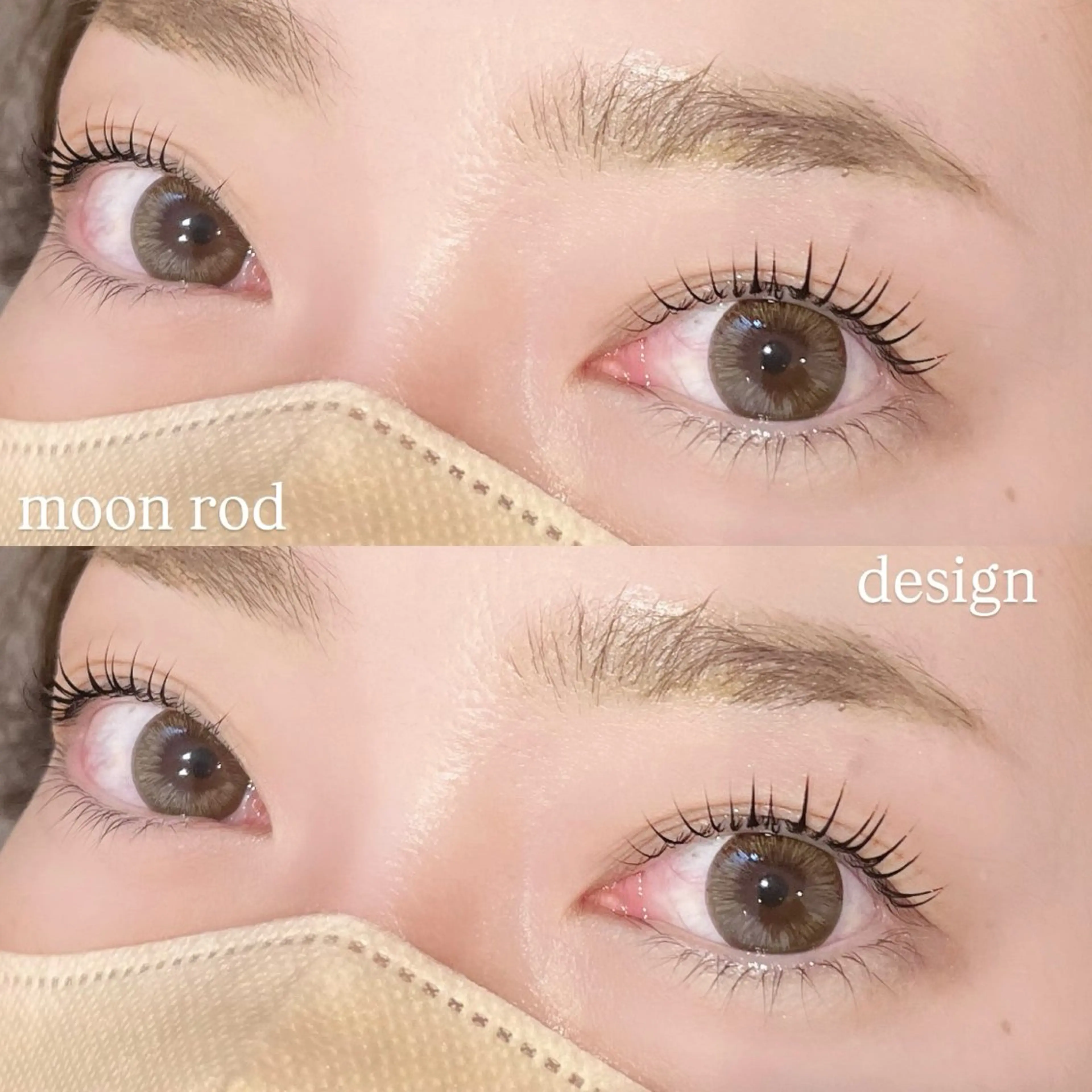 マツエク・マツパ マツパ Lycka 佳子の眉毛・アイブロウイメージ