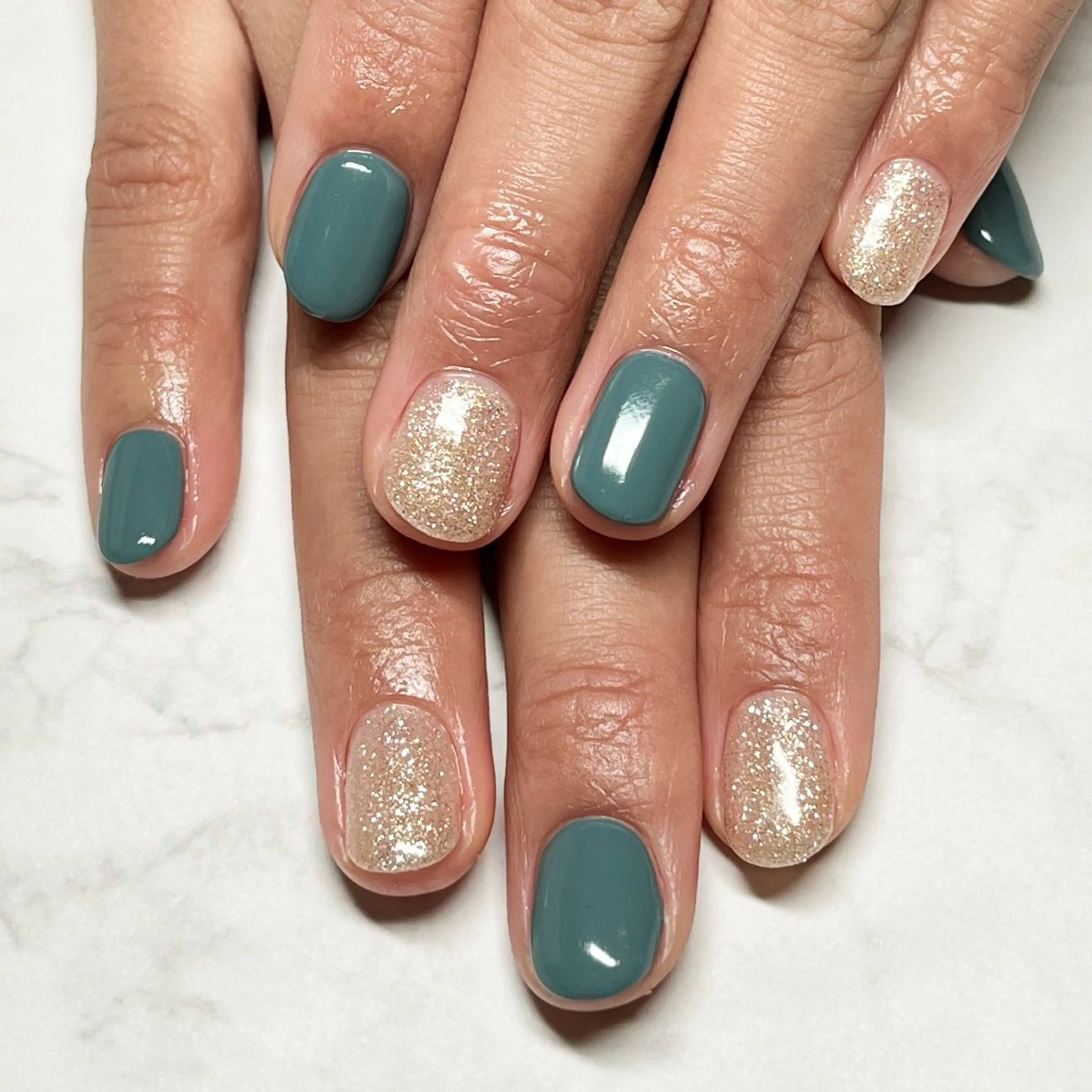 ネイル hills nail Mizukiのネイルデザイン